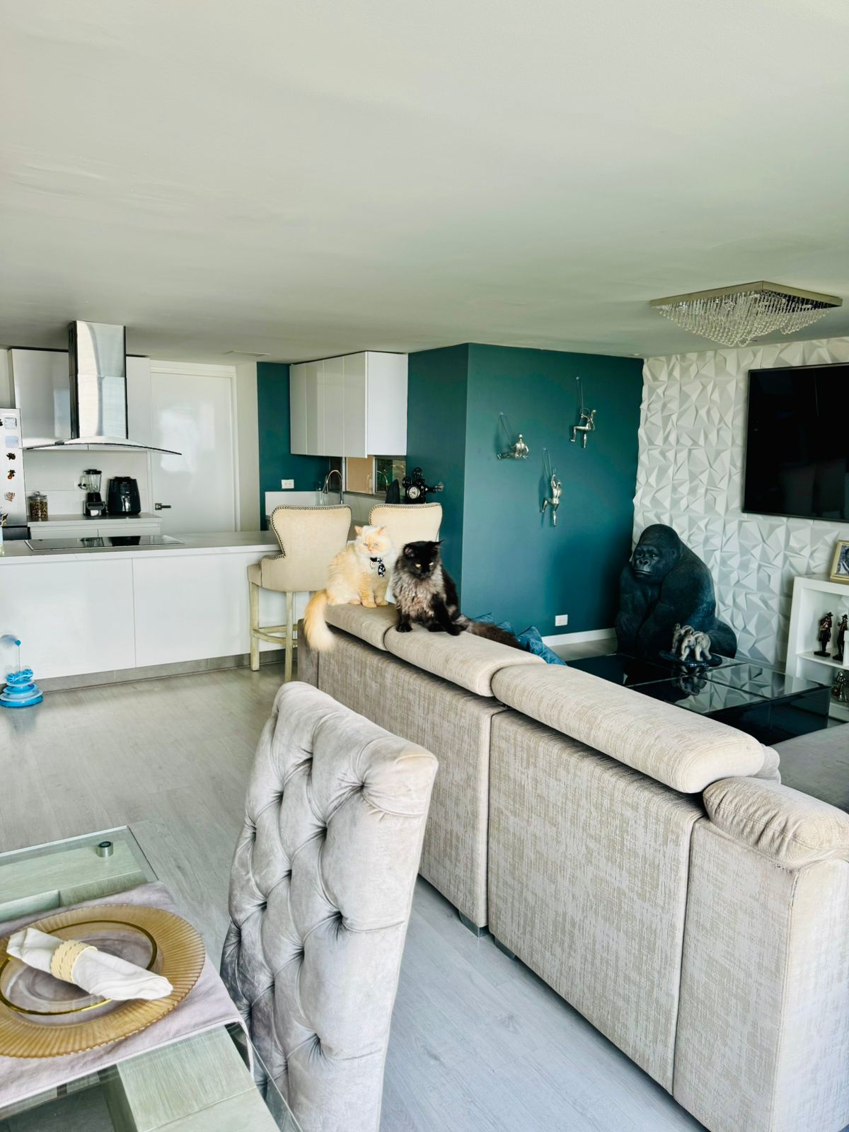 Apartamento duplex para la venta en las Palmas Medellin