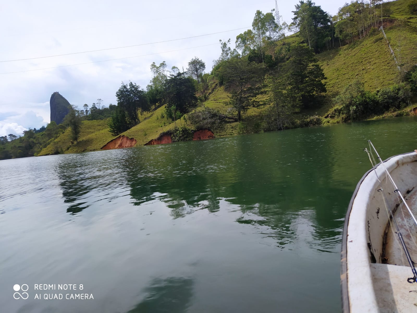 Lote En Venta En Guatape Antioquia; para Proyecto Turistico o Vivienda