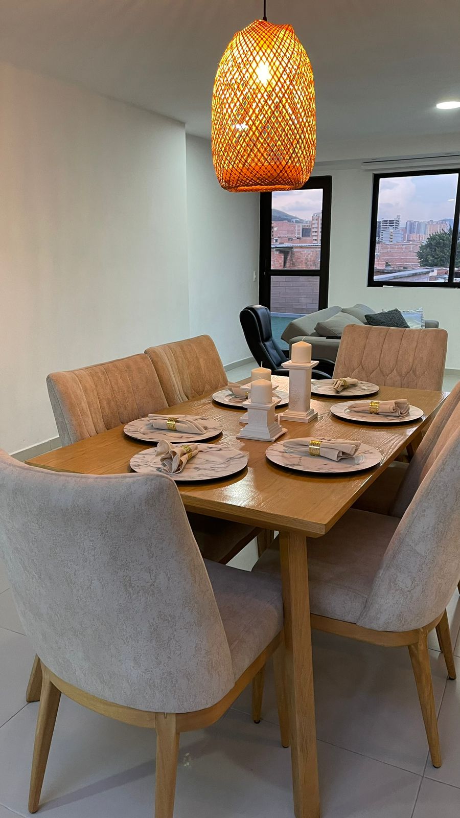 Penthouse en venta en el Sector Panamericano - Bello