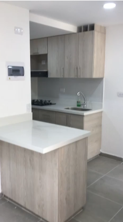 Apartamento en venta en Robledo Pajarito Sector Las Lunas
