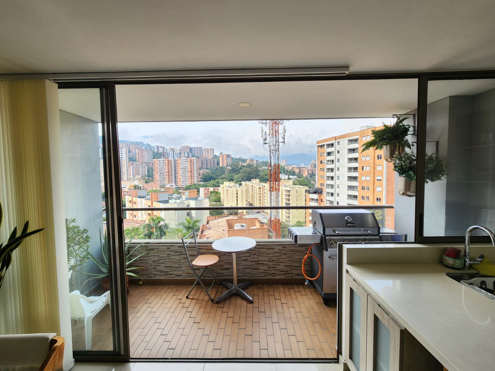 Venta de apartamento en Envigado La Paz