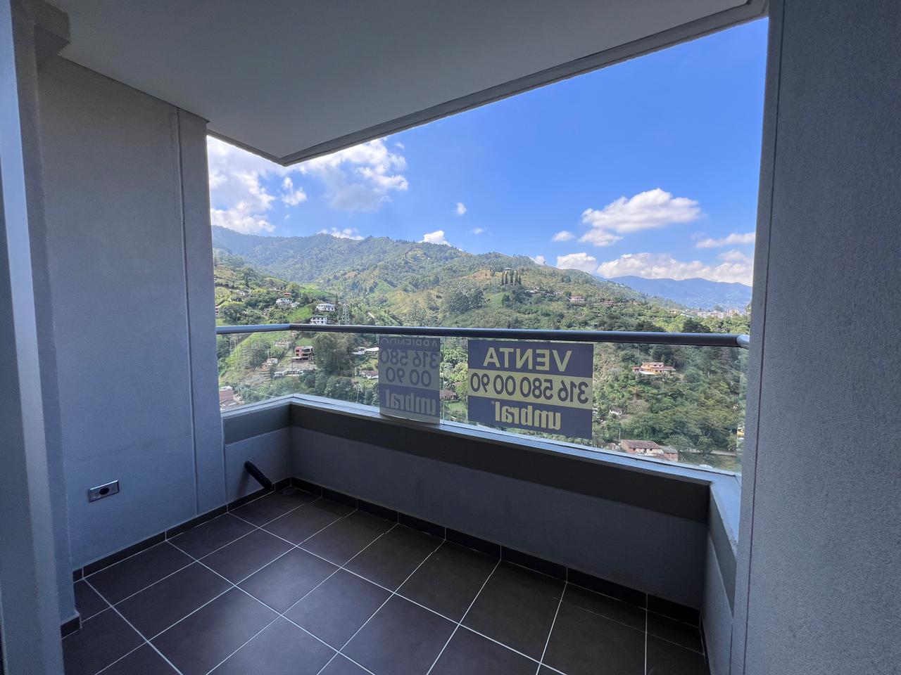 Venta de apartamento en Envigado Camino Verde