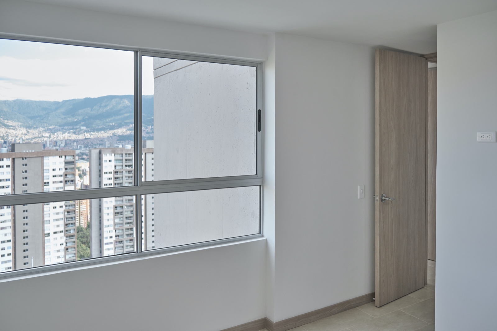 Apartamento nuevo en arriendo en Calasanz Medellin Antioquia