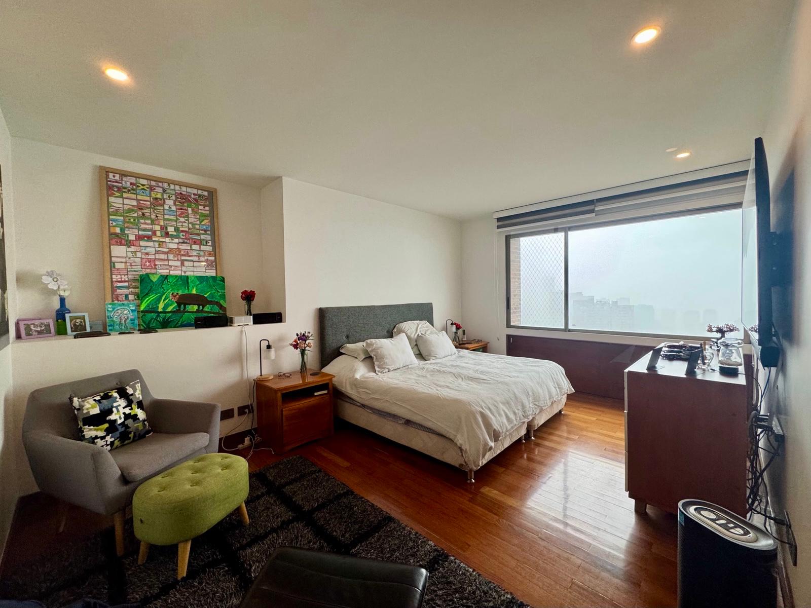 Apartamento en venta  en el poblado  las palmas  Medellín