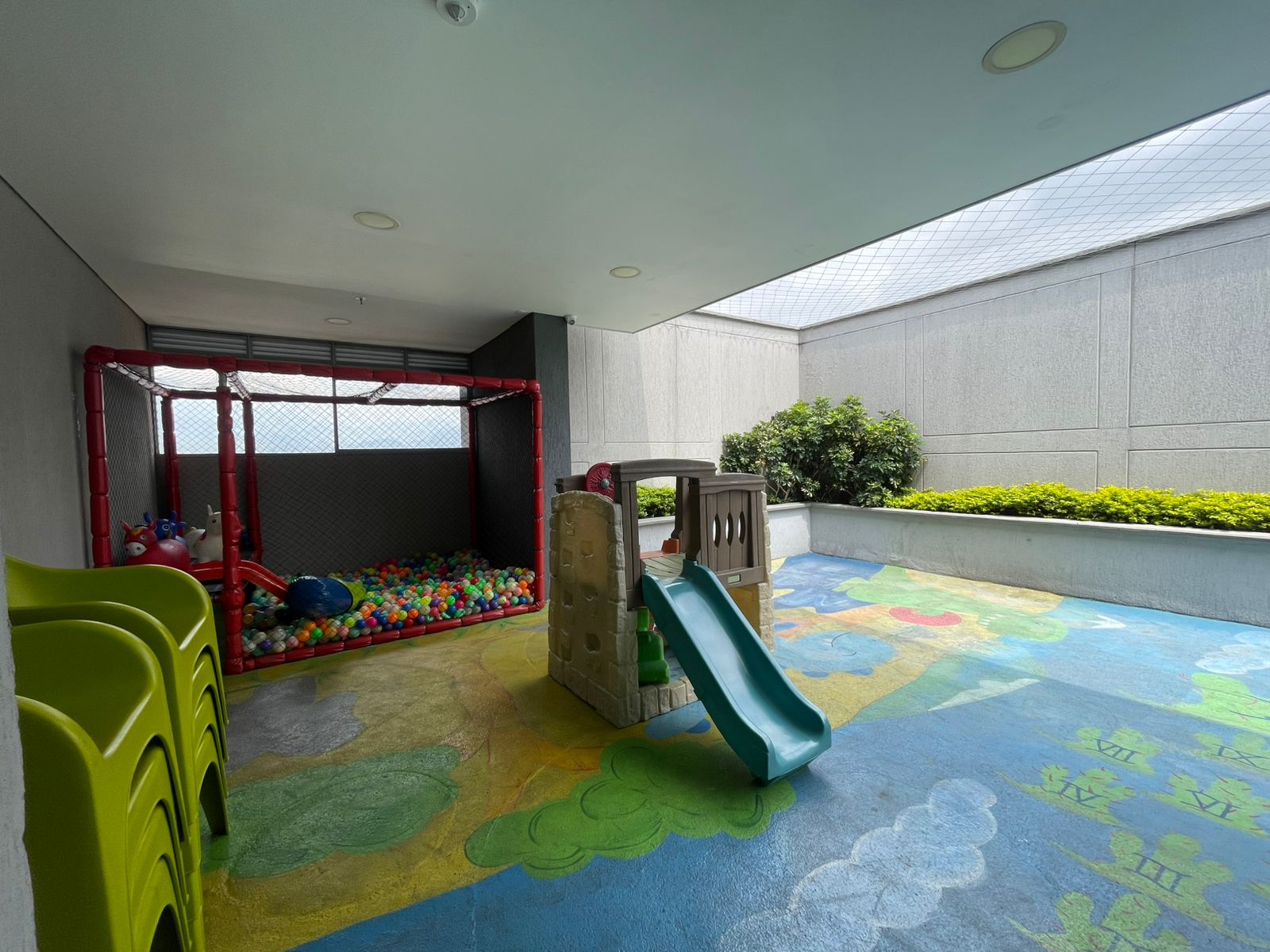 Apartamento en venta el Poblado Loma de San Julian