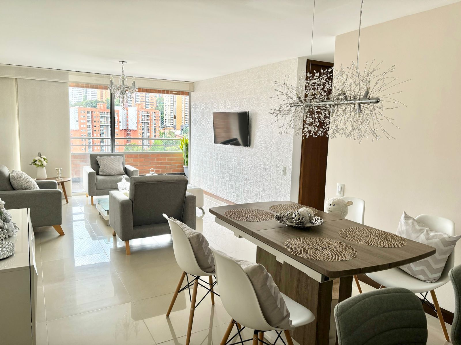 Apartamento para venta en Envigado Cumbres