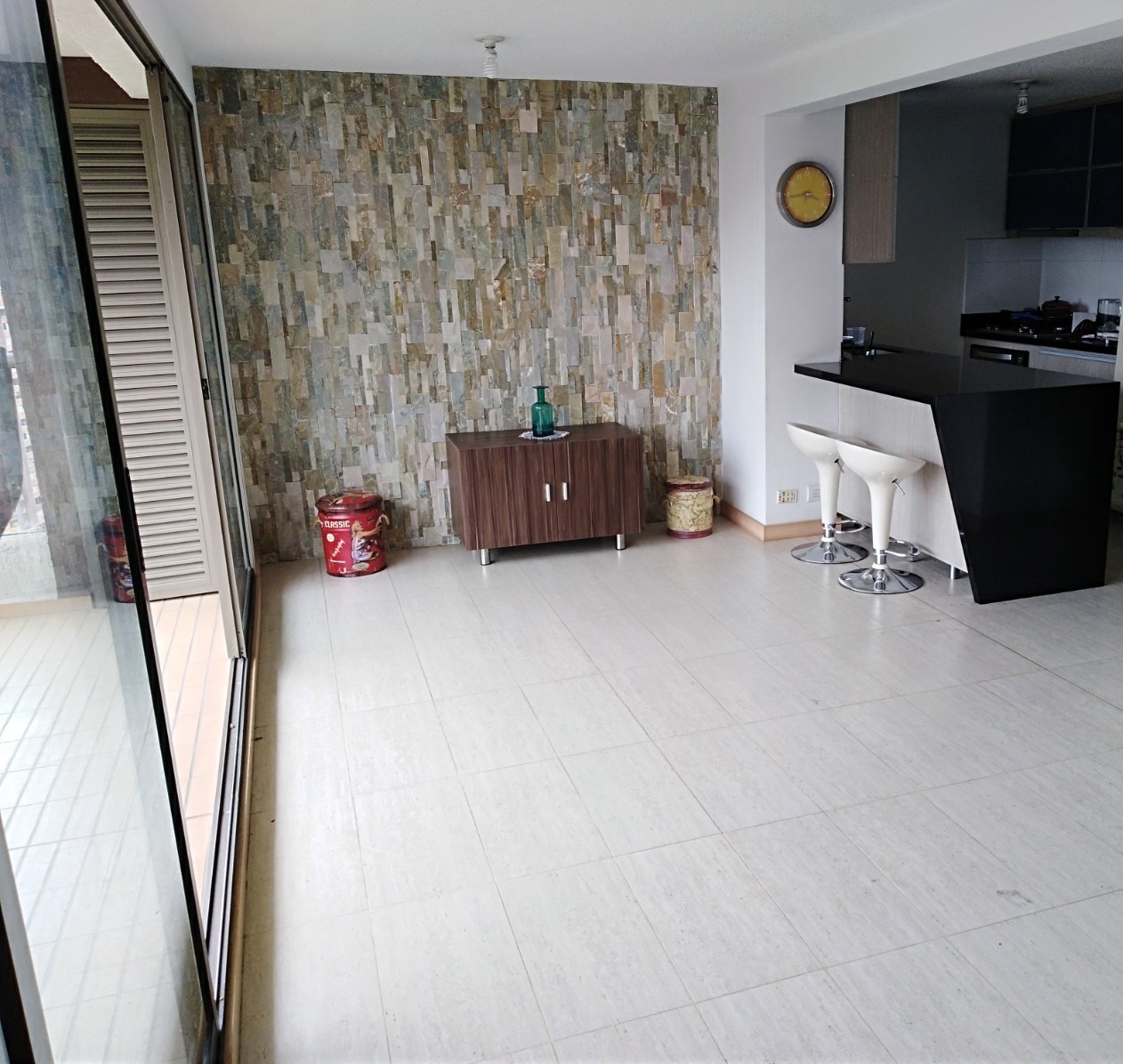 Apartamento en venta en la Loma de los Bernal