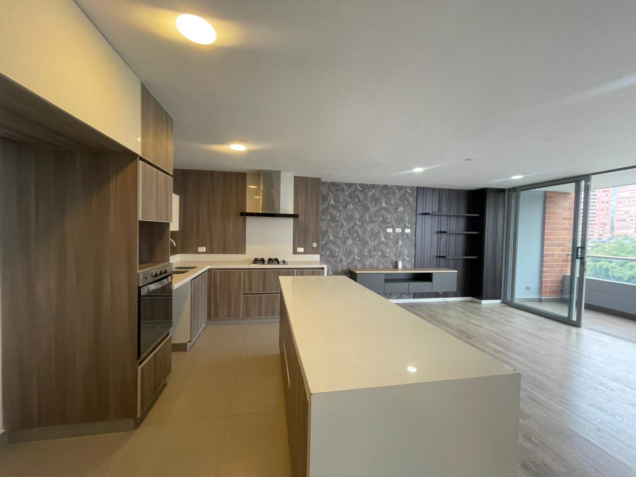 Apartamento para arriendo en Envigado Loma las brujas