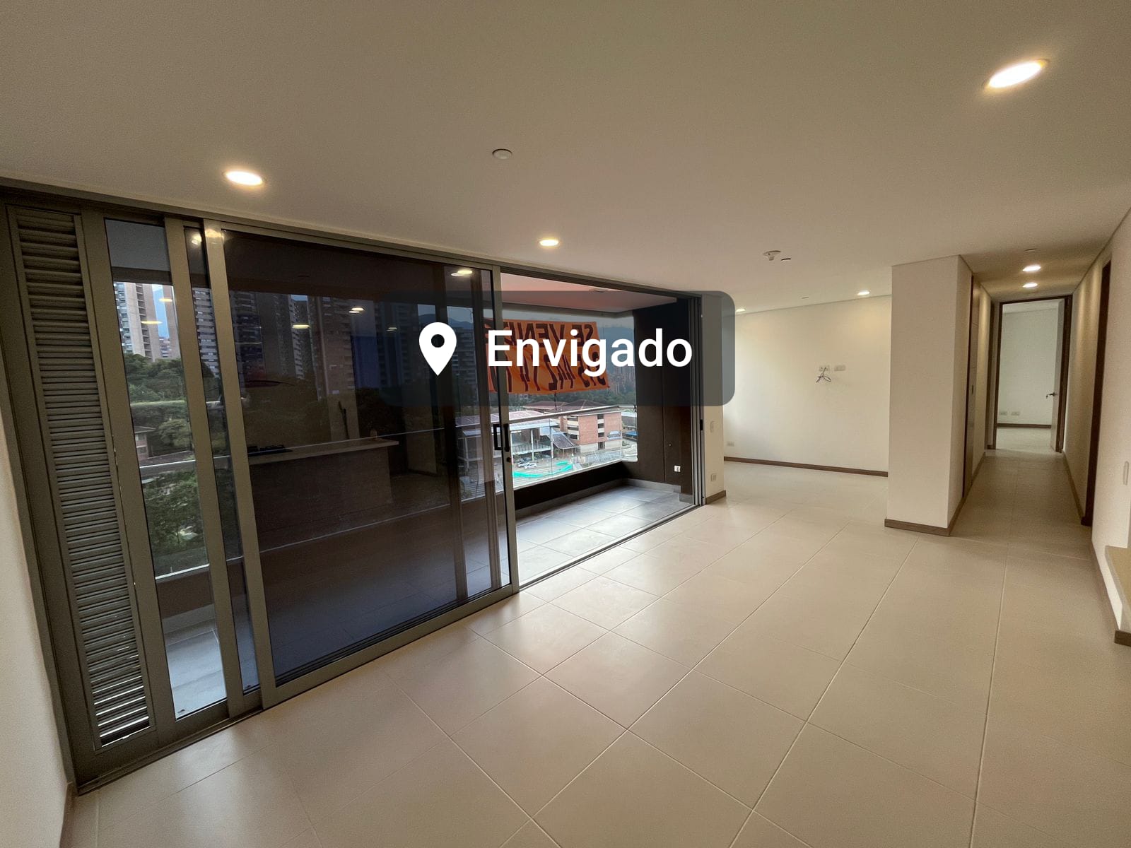 Vendo  Apartamento envigado loma del chocho
