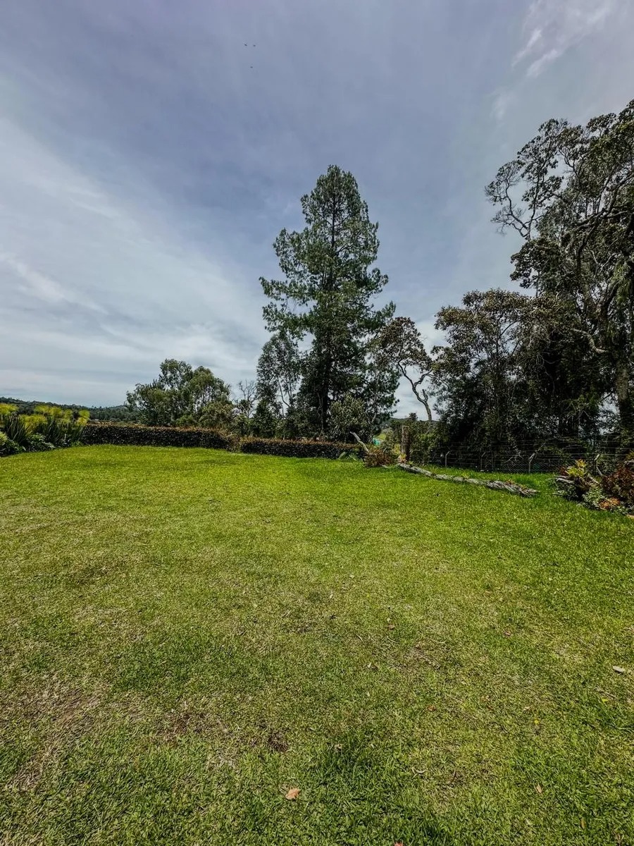 CASA CAMPESTRE EN PARCELACION ALTO DE LAS PALMAS