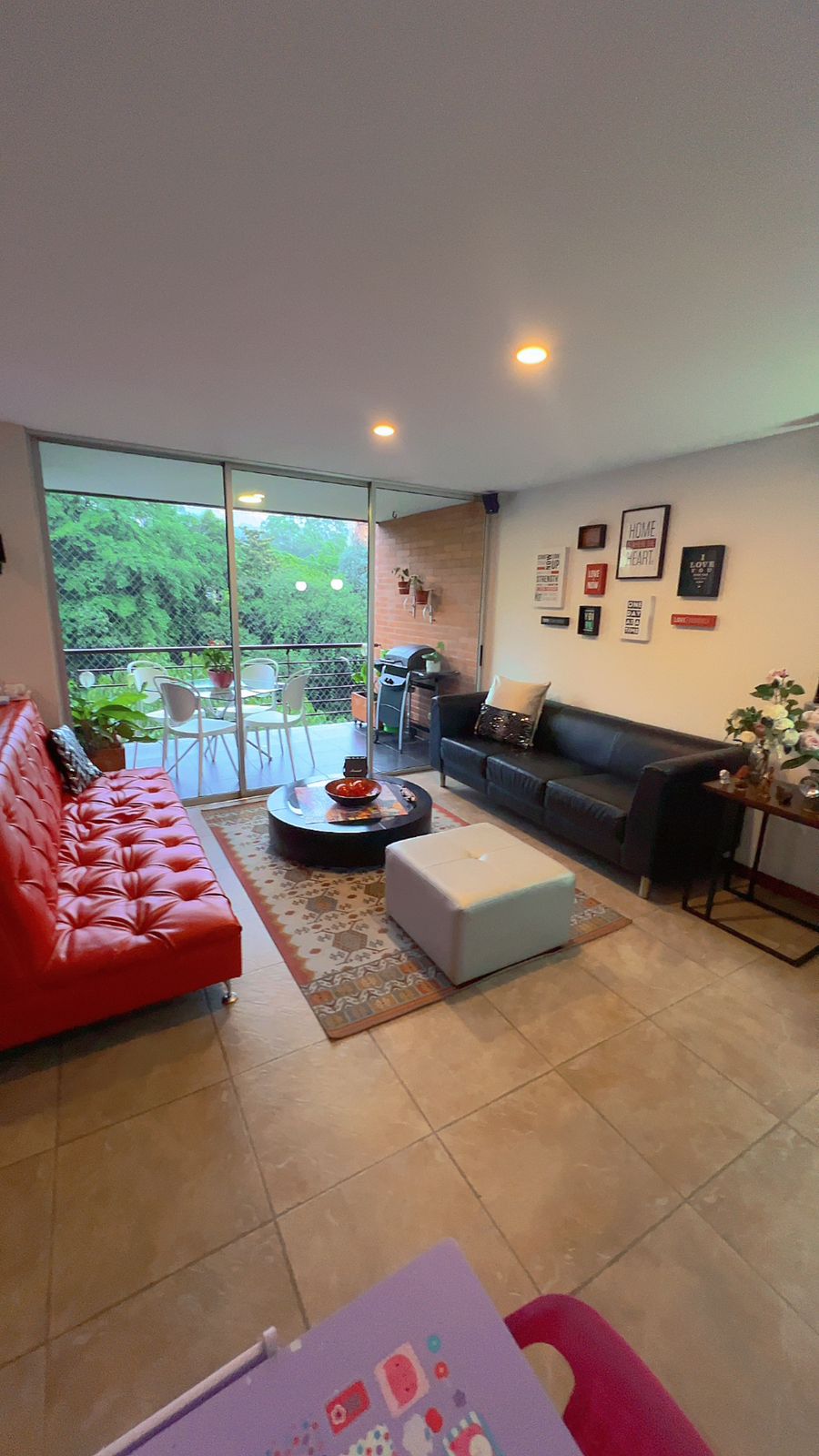 Apartamento para la venta Poblado los Balsos Medellín