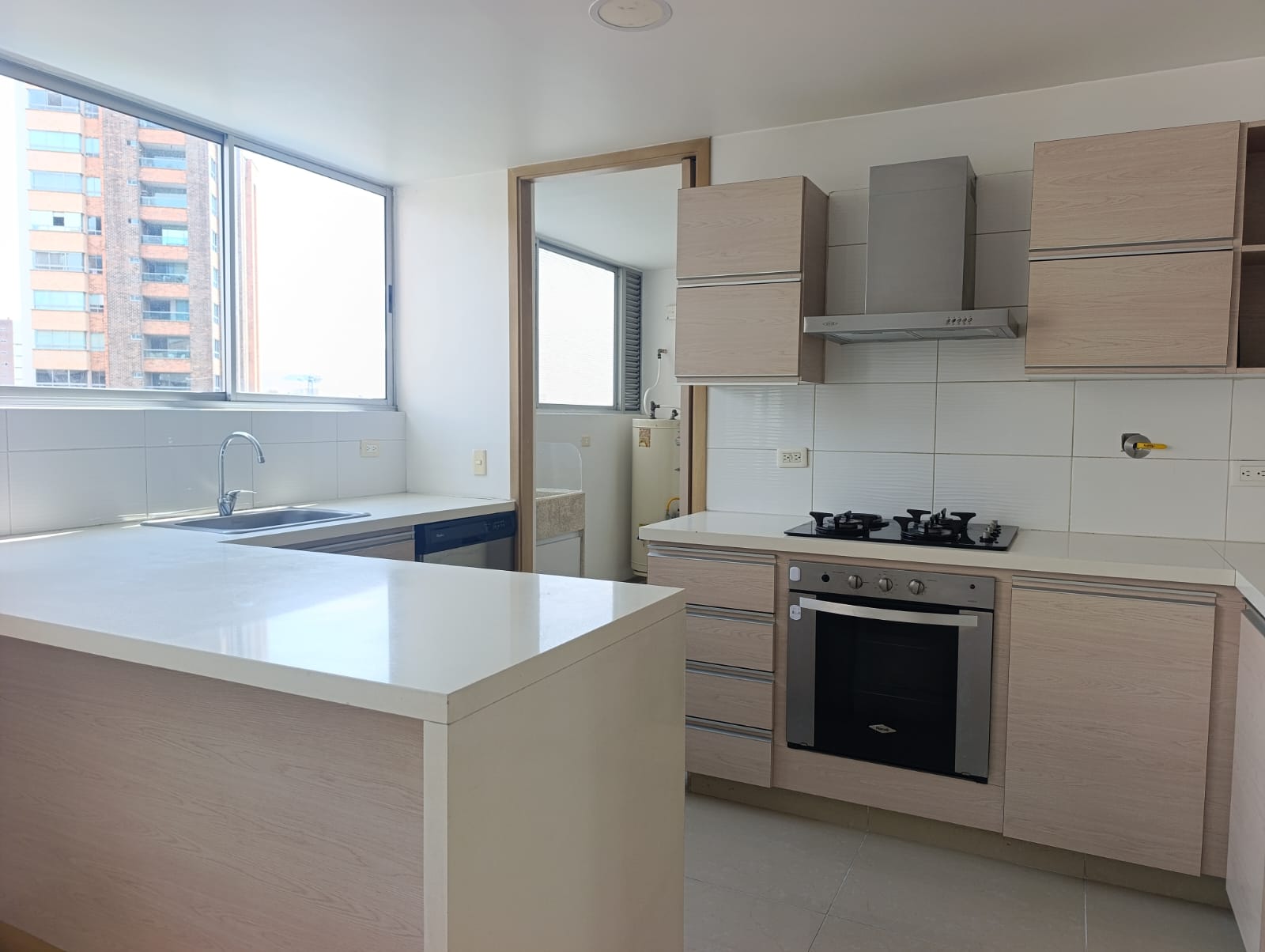 Apartamento en venta en Poblado Milla de Oro Medellin