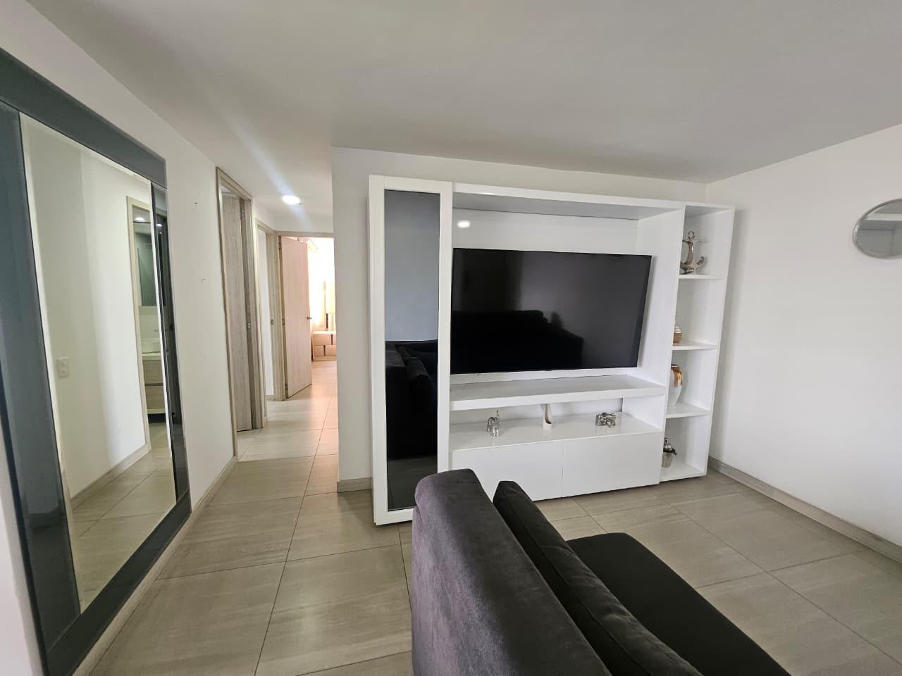 Apartamento amoblado para arriendo en Sabaneta