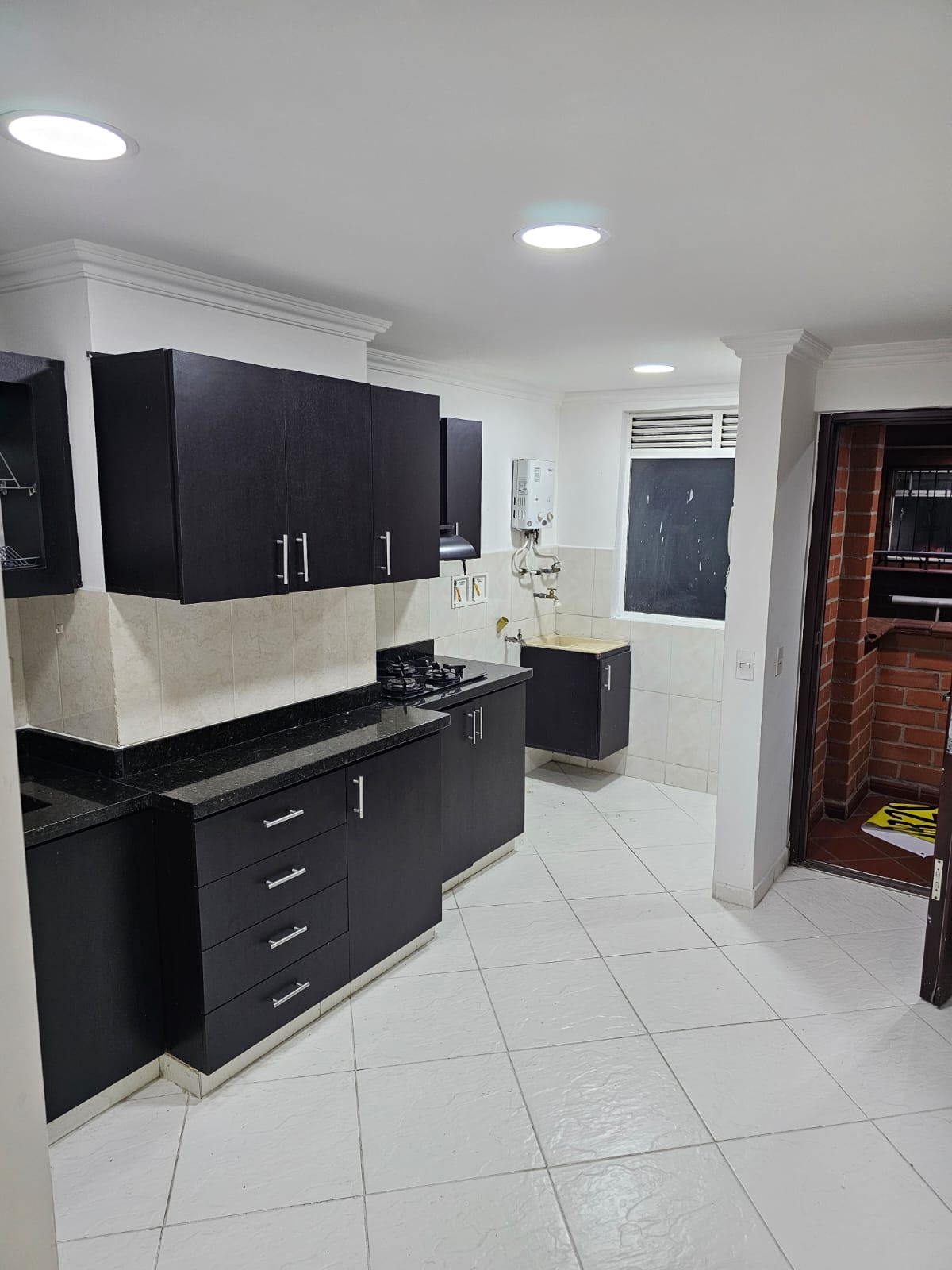 Apartamento en venta en Calasanz parte baja