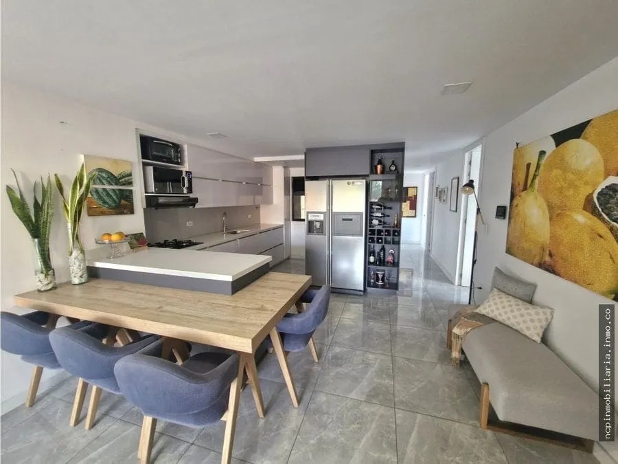 Apartamento para venta en  Medellín Laureles