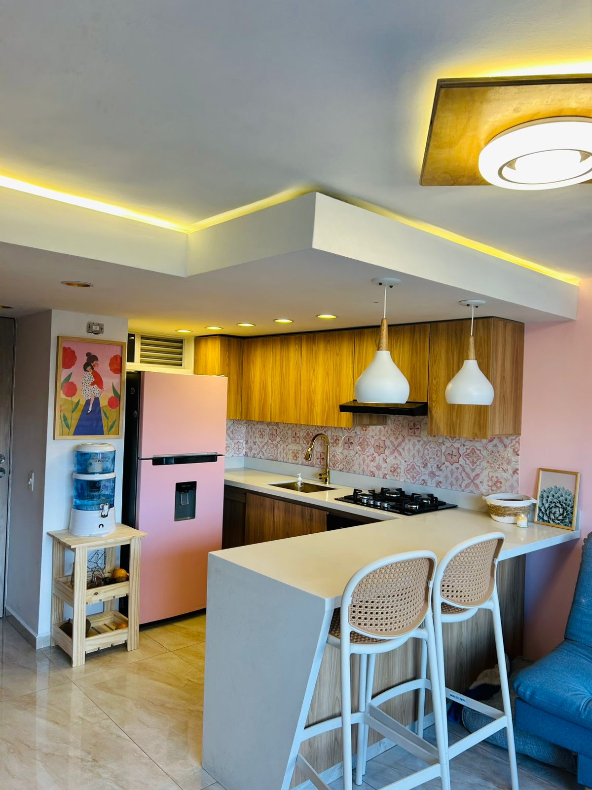 Venta de Apartamento en Calasanz Parte Alta Medellin