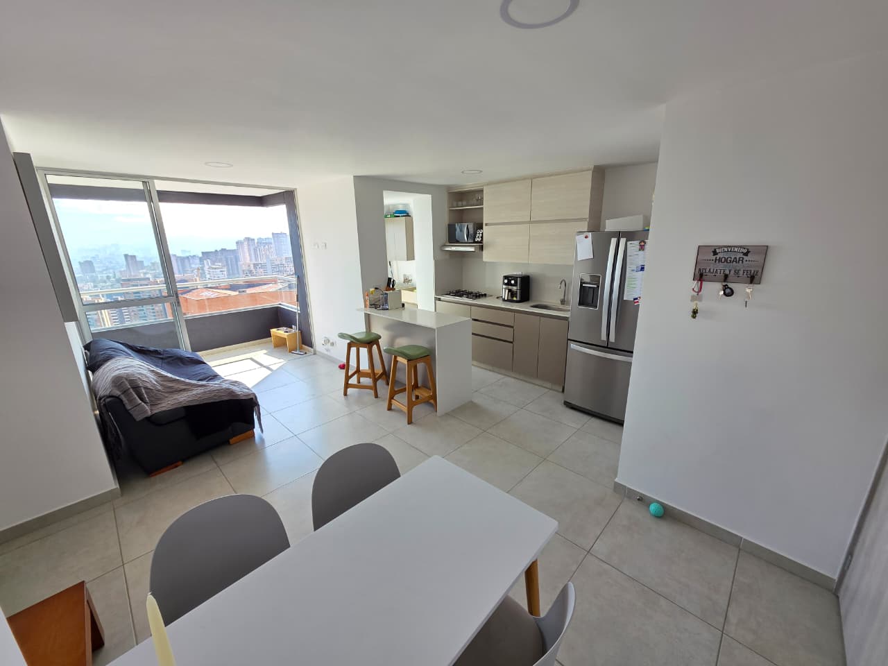 Apartamento en venta en sabaneta las lomitas