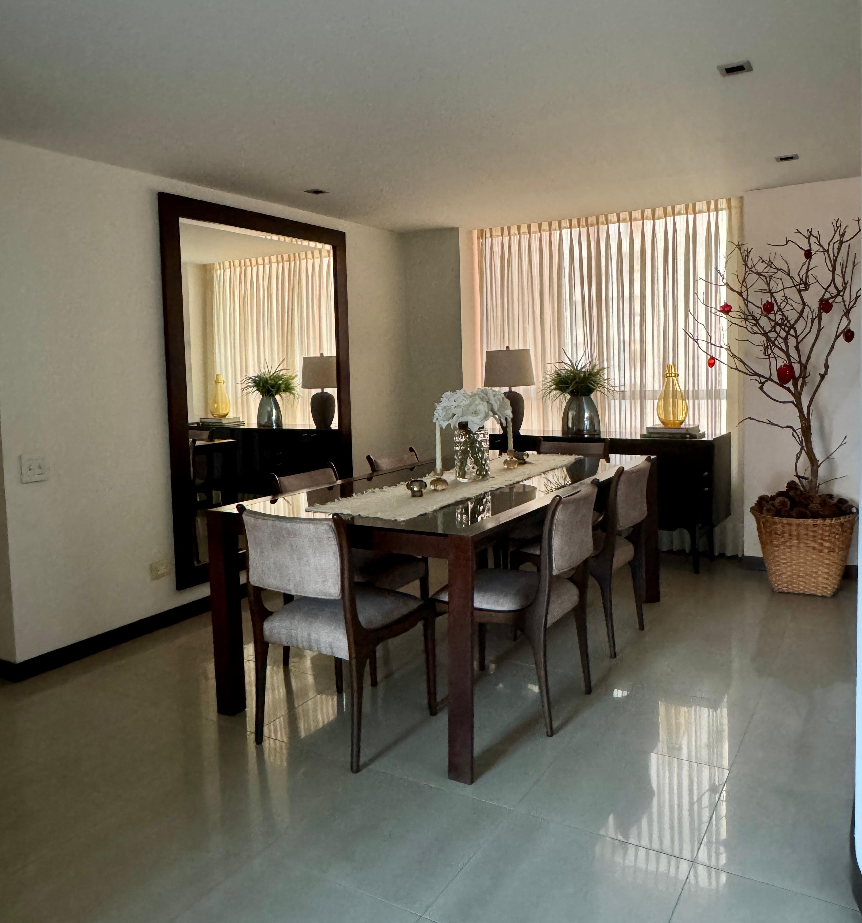 Venta de apartamento en Santa María de los Ángeles, El Poblado