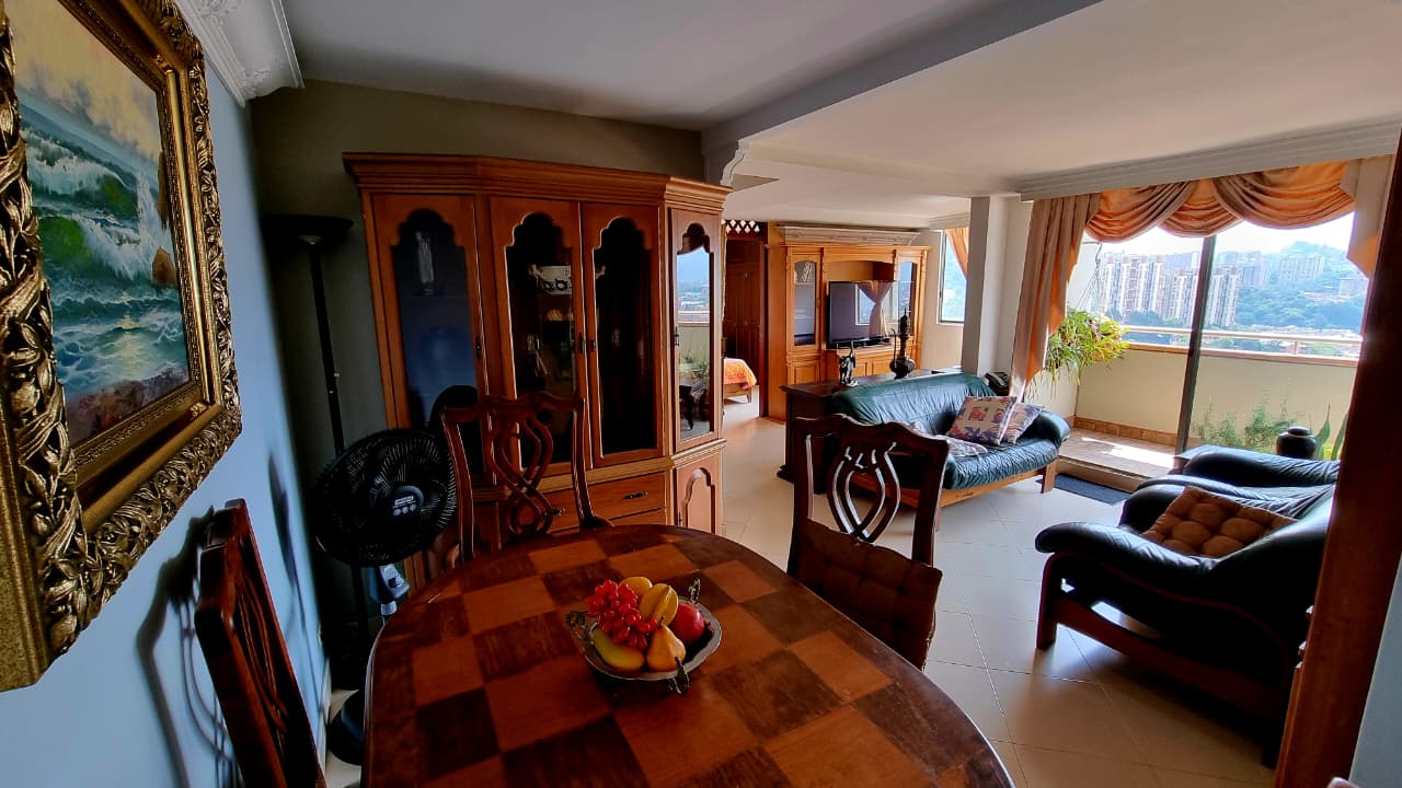 Apartamento en venta en la Belén la Mota