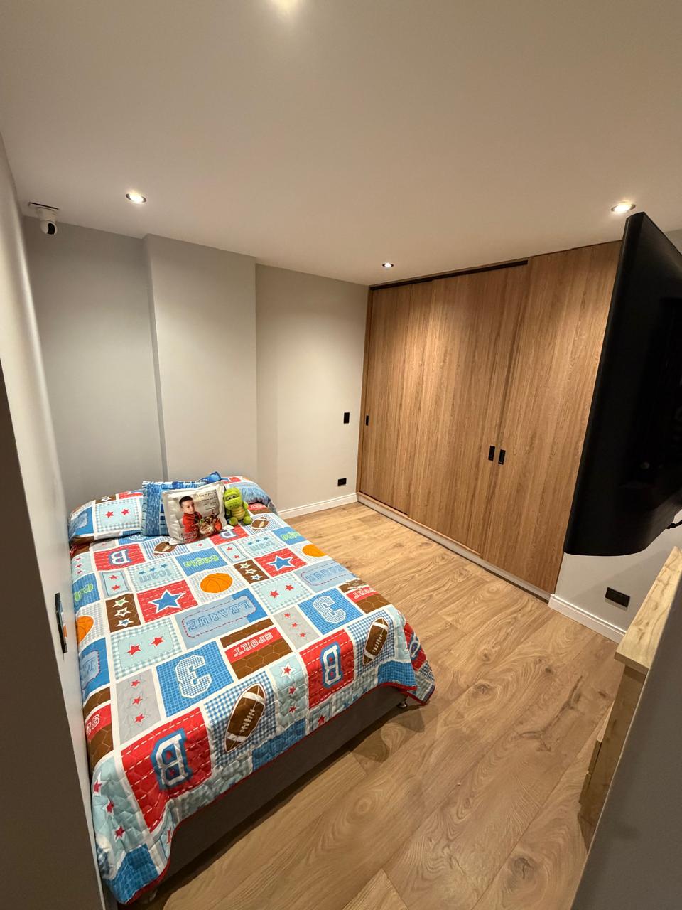 Apartamento en venta en La Floresta - Medellín