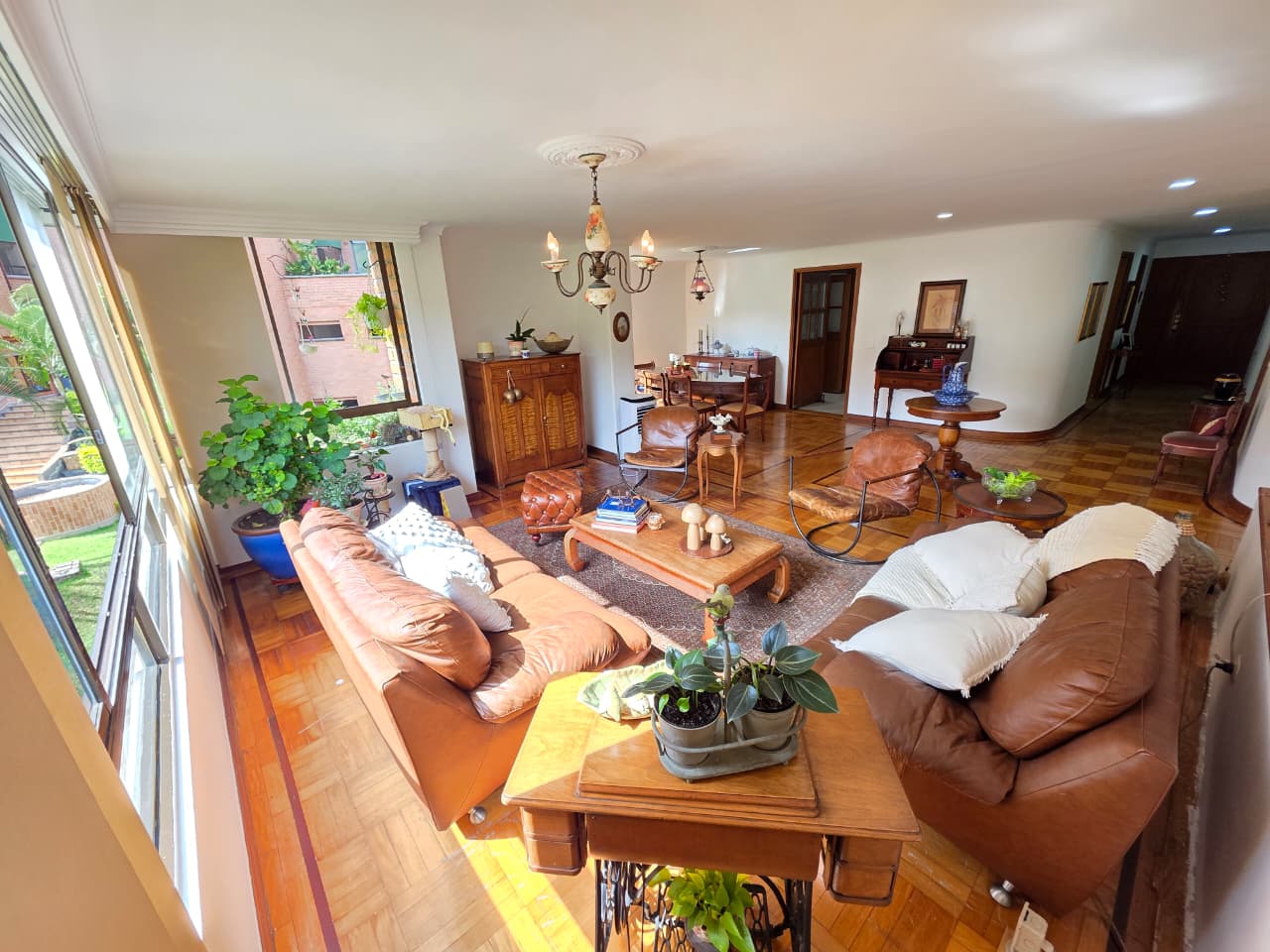 apartamento en venta en el poblado vizcaya