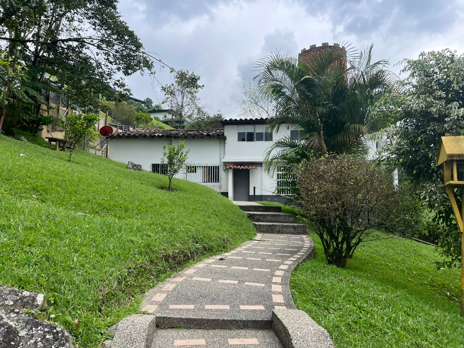 Venta Casa o Lote Estratégico En Los Balsos El Poblado Medellín