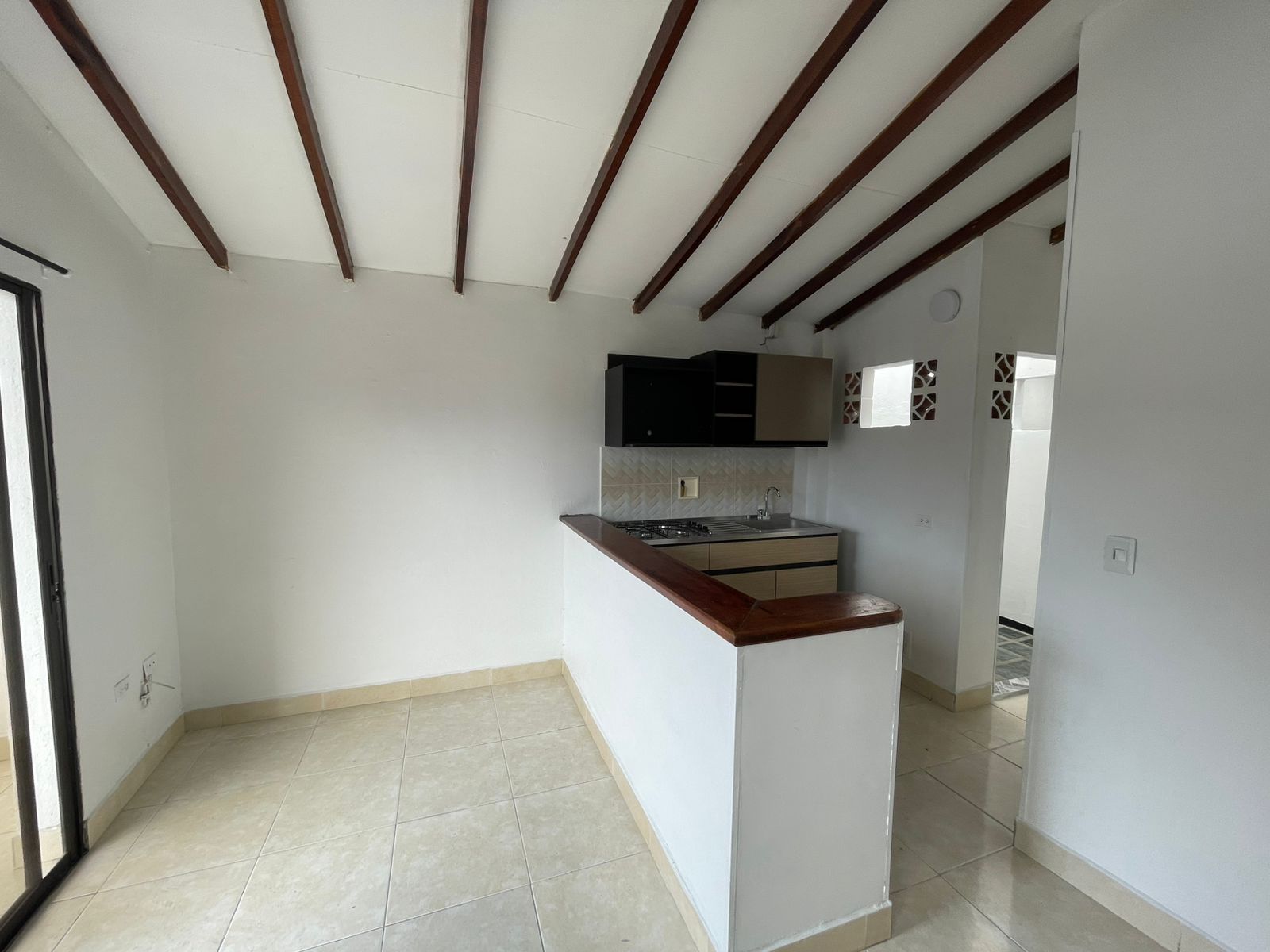Apartamento para arriendo en Campo valdés