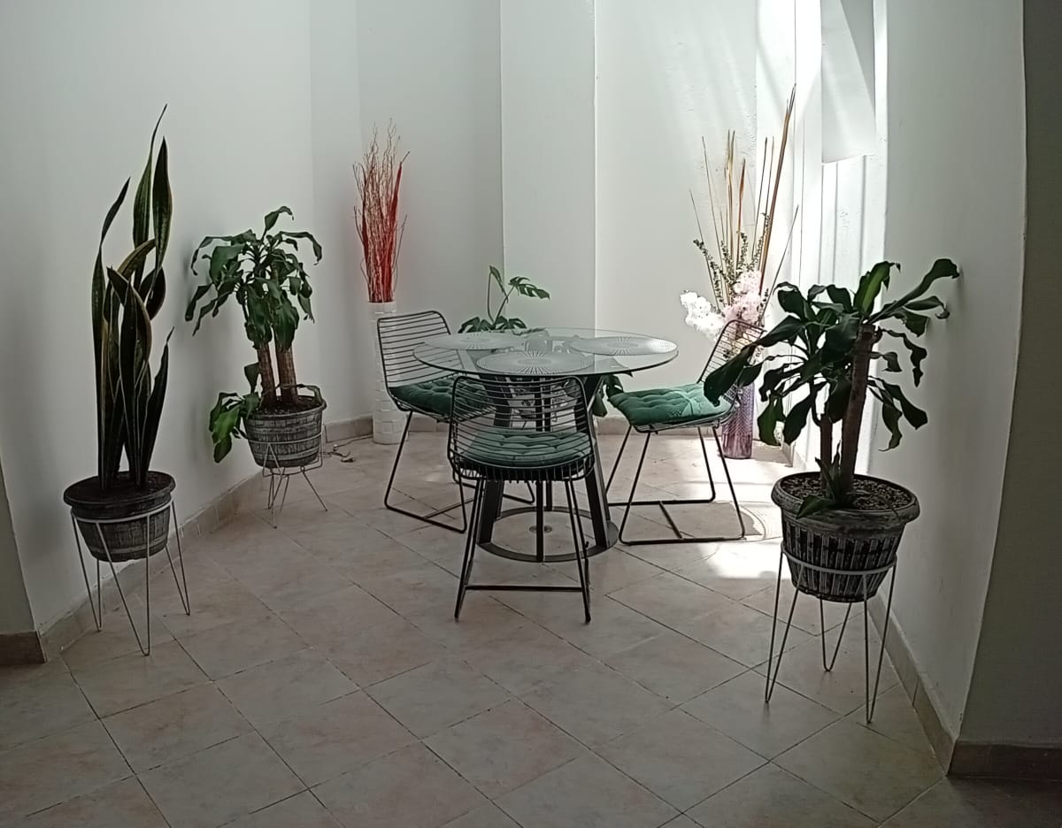 Casa amoblada para arriendo en Santa Monica Medellín