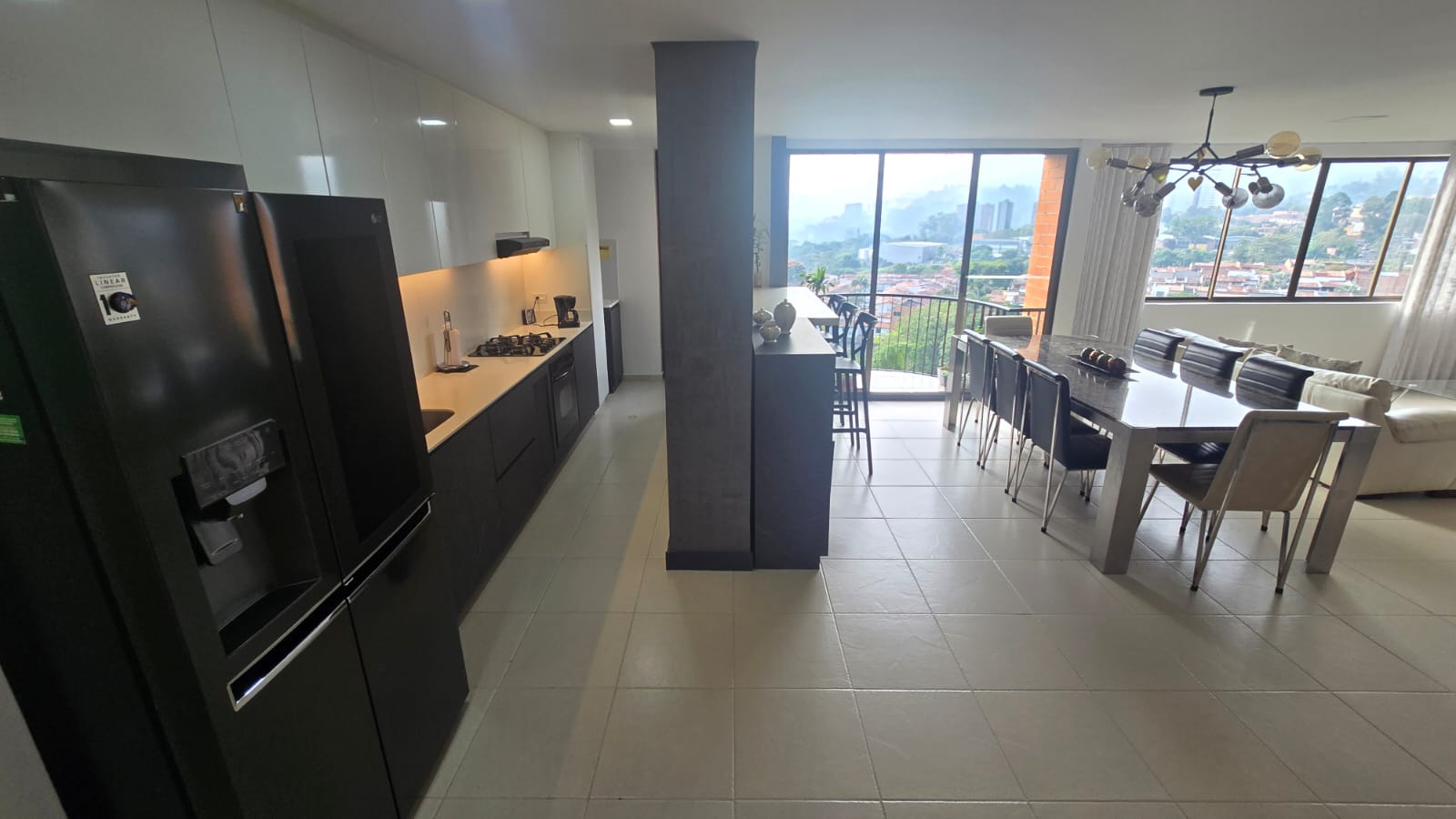 Venta de apartamento duplex en La Estrella Suramerica