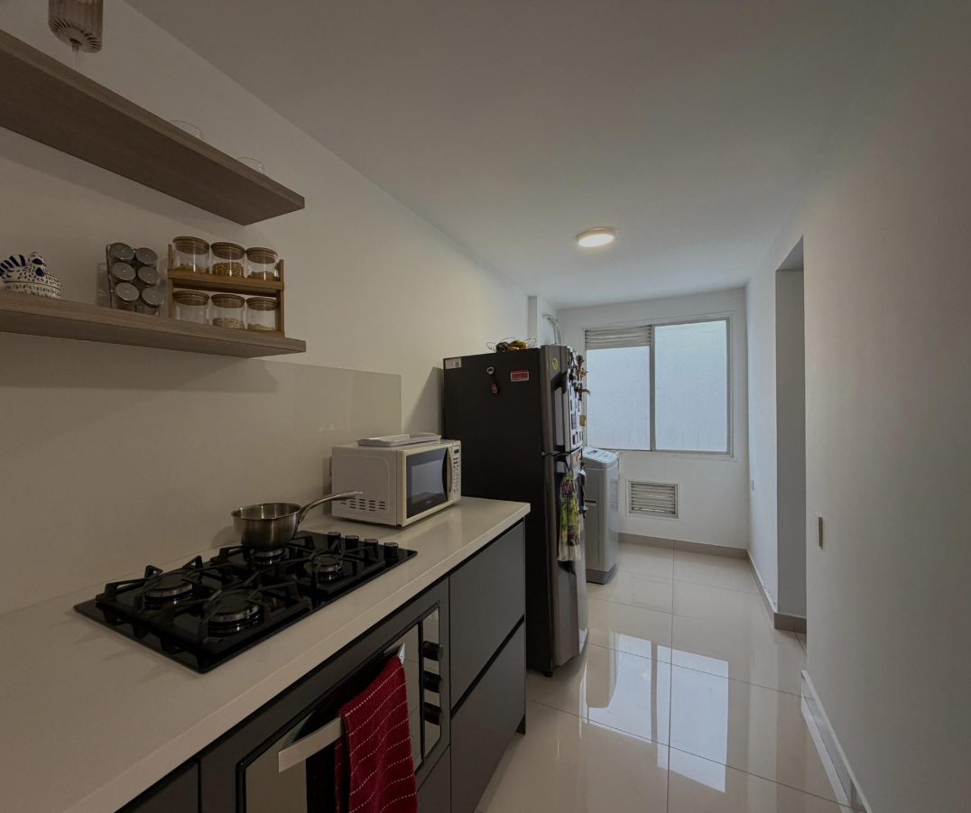 Apartamento en venta Belén La Palma