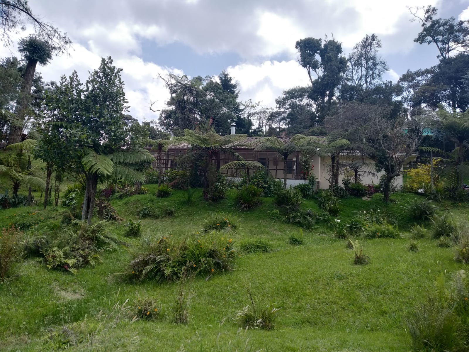 Casa finca  en venta en Santa Elena