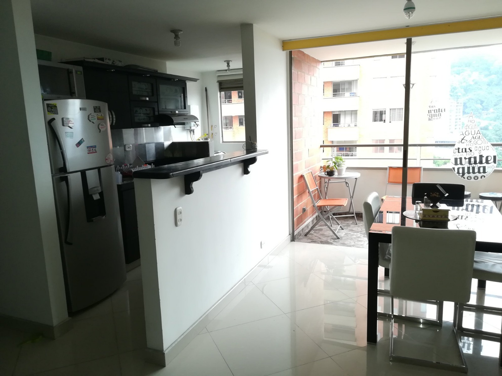 Apartamento en venta Loma del Indio