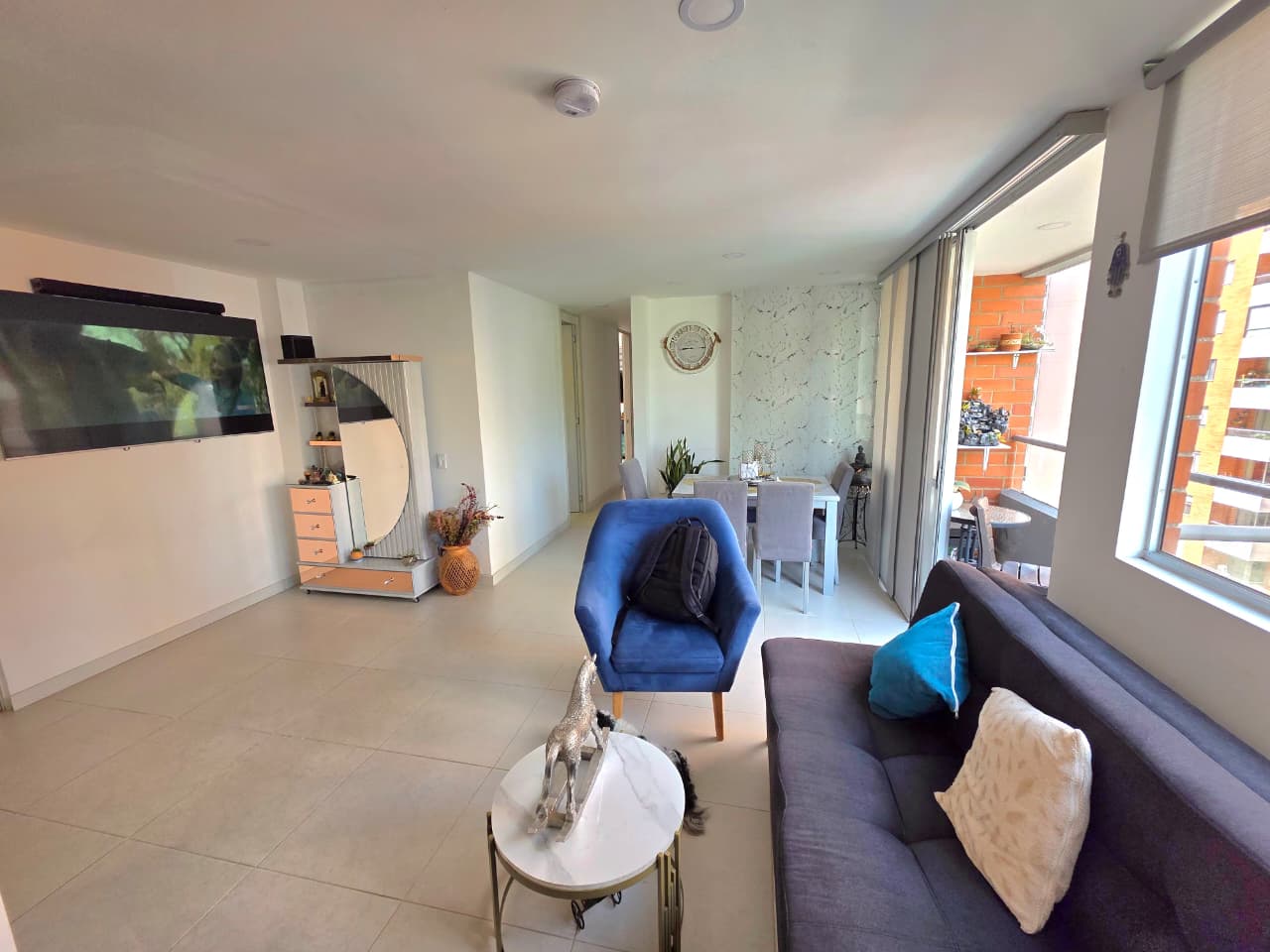 Apartamento en venta en Calle Larga Sabaneta
