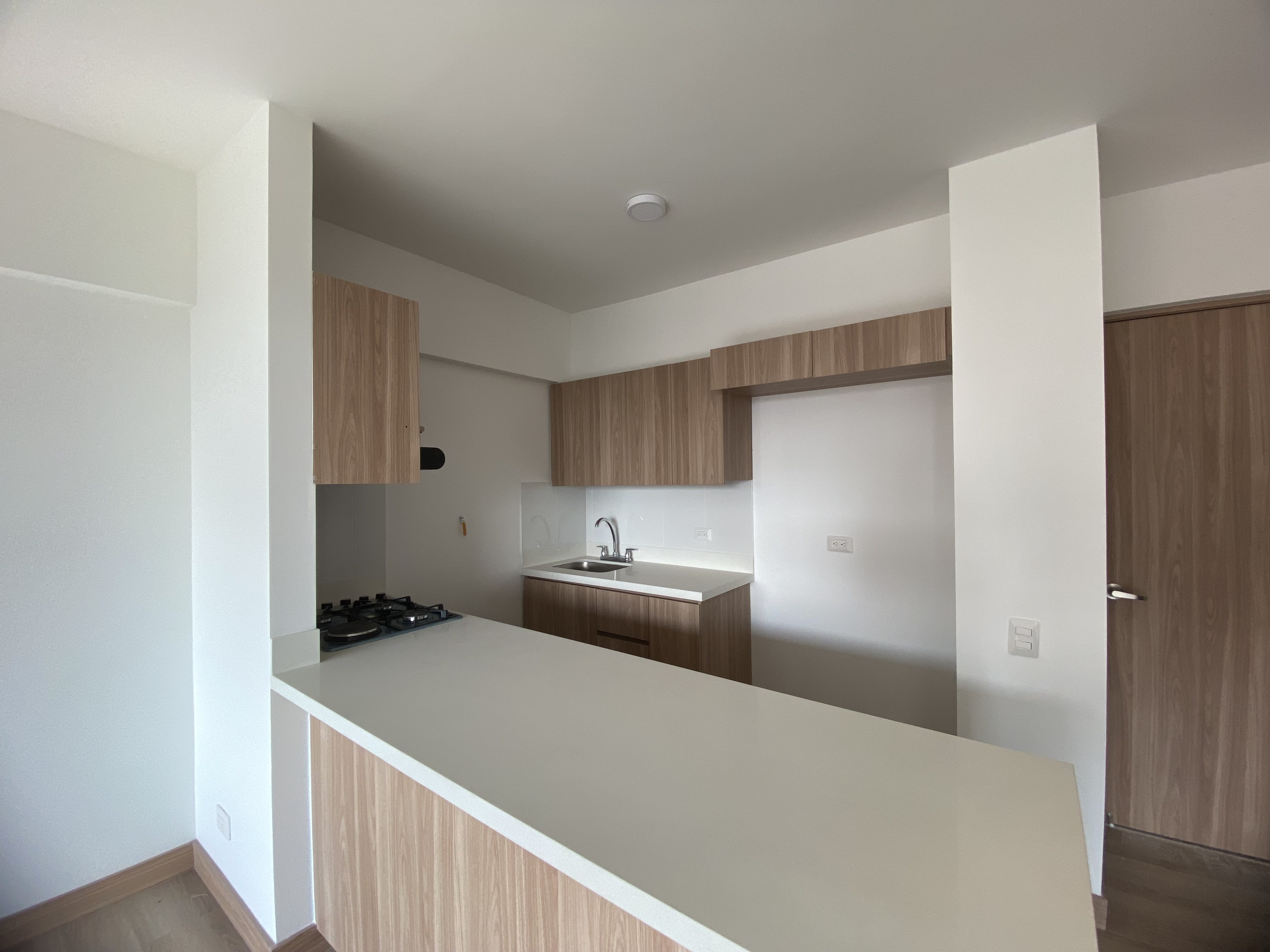 Apartamento en venta para estrenar en La Estrella, Toledo