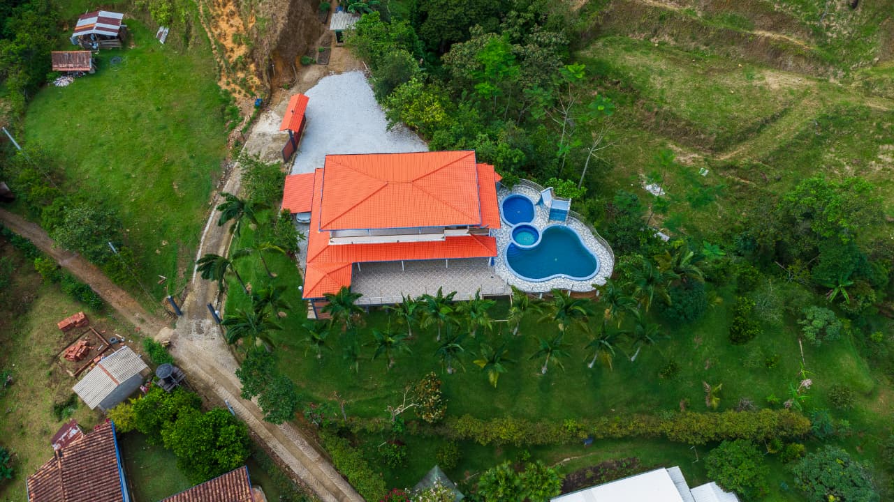 Venta Casa Finca Turistica San Rafael Antioquia