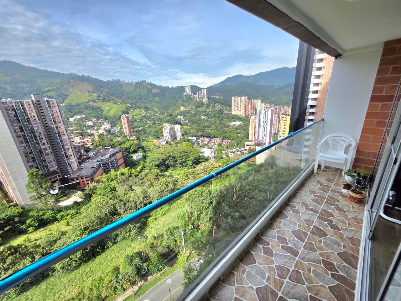 Apartamento en venta en Las Lomitas Sabaneta