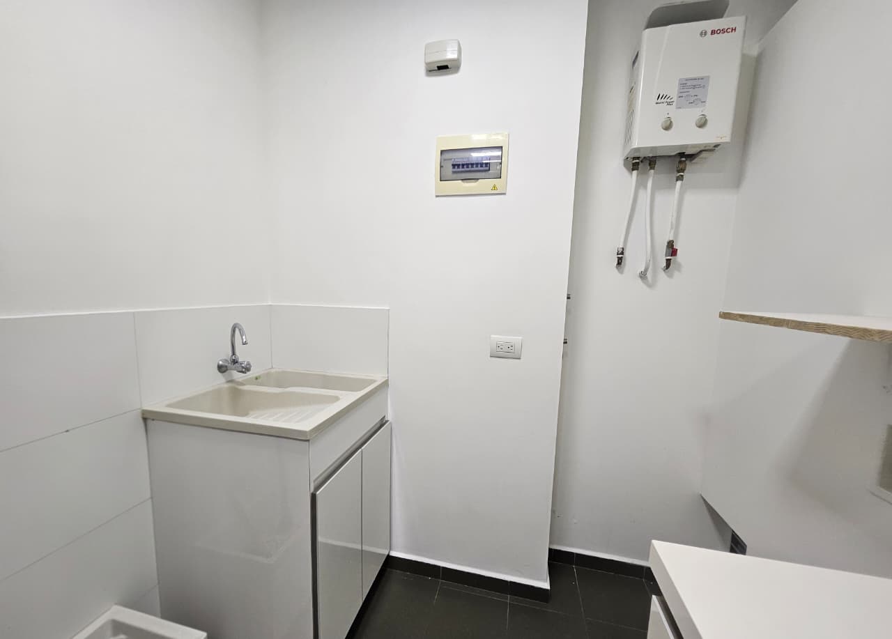 Apartaestudio para arriendo en El Tesoro Poblado