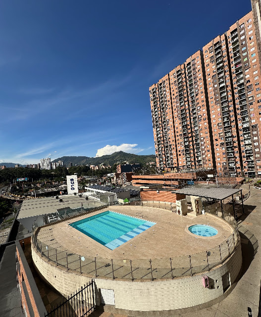Apartamento en venta en sabaneta calle larga