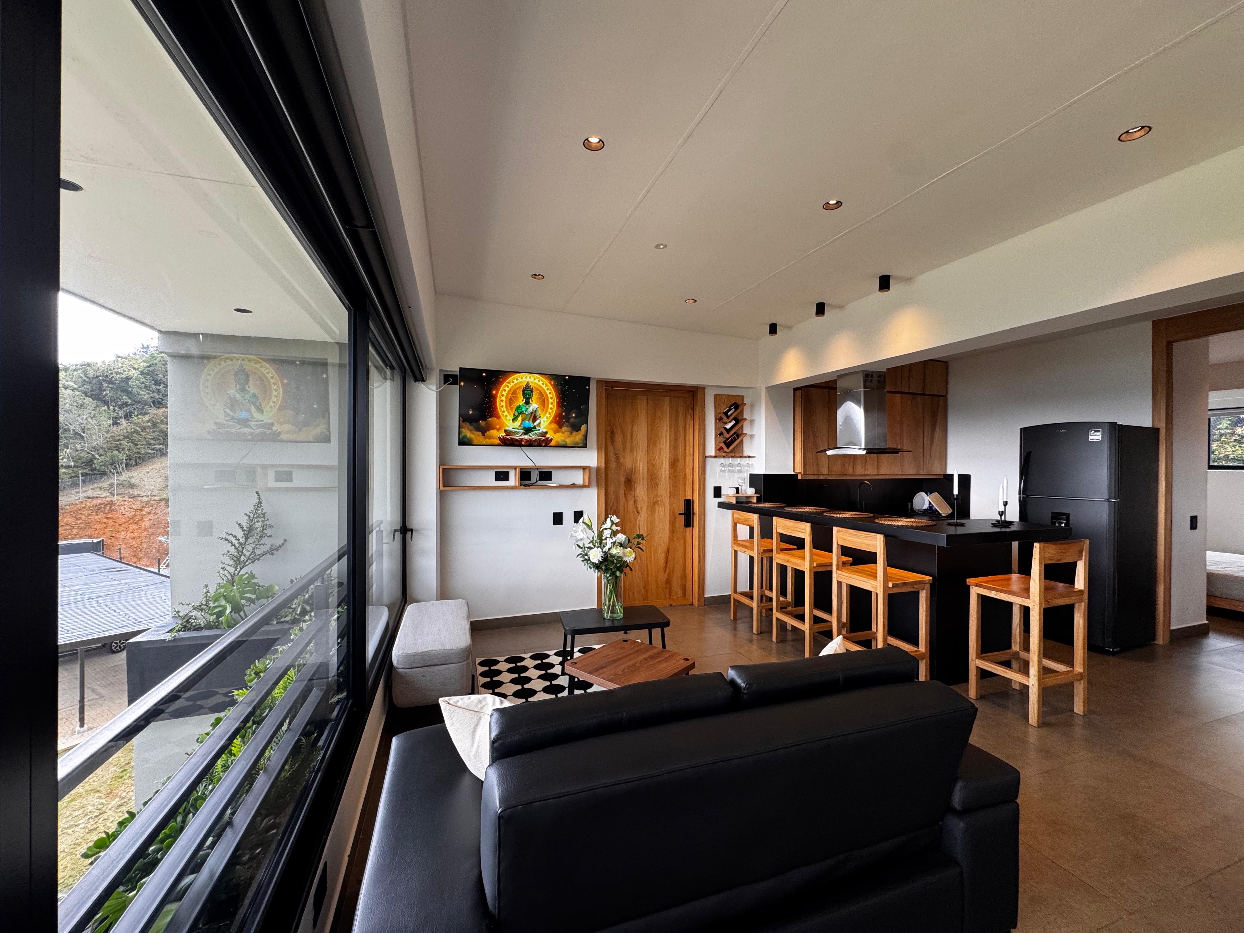 Apartamento en arriendo en el Alto de las palmas