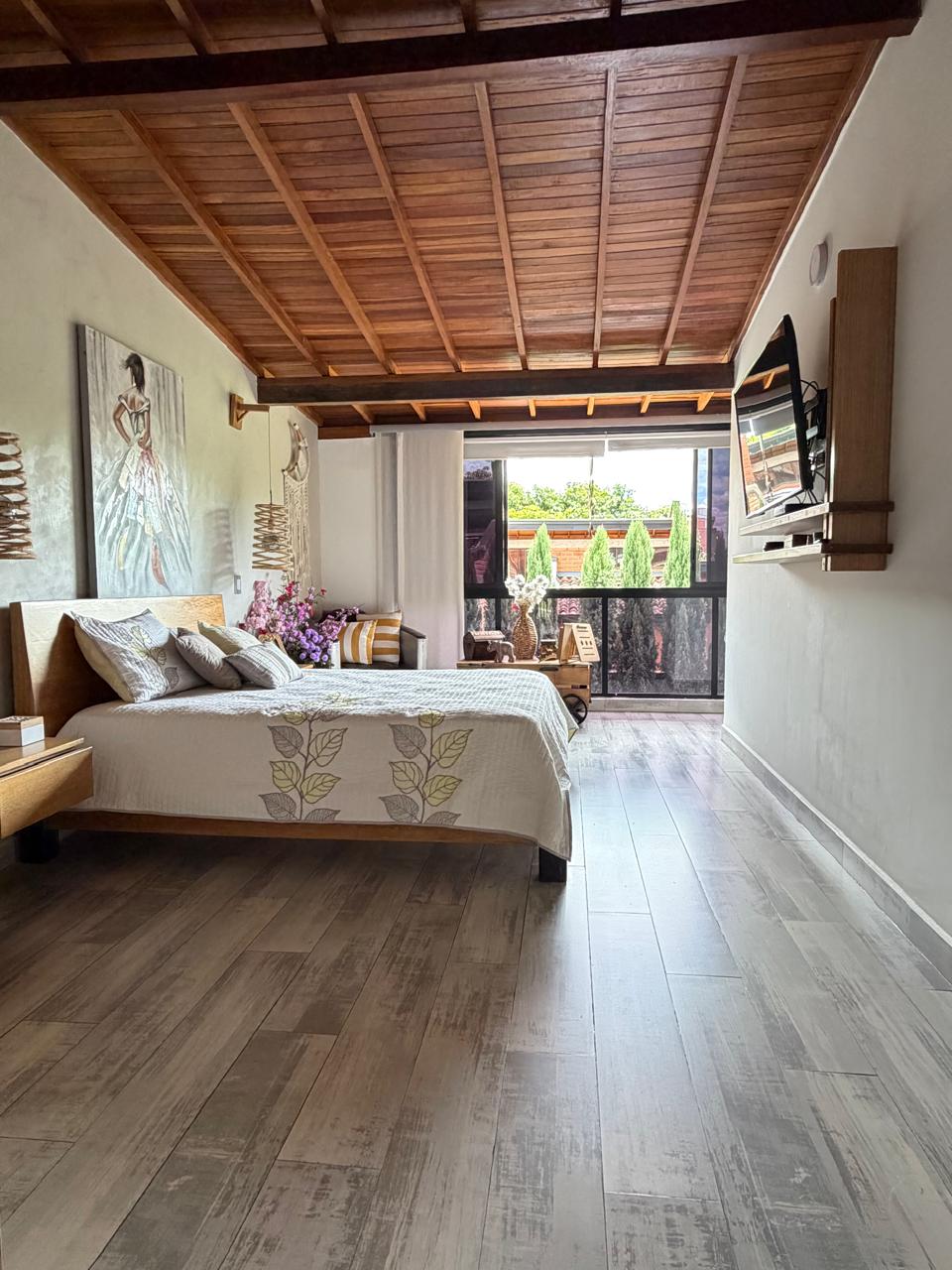 Casa para la venta en Envigado la abadía