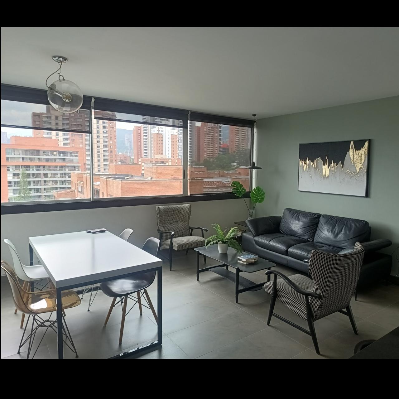 Apartamento para la venta en El Poblado