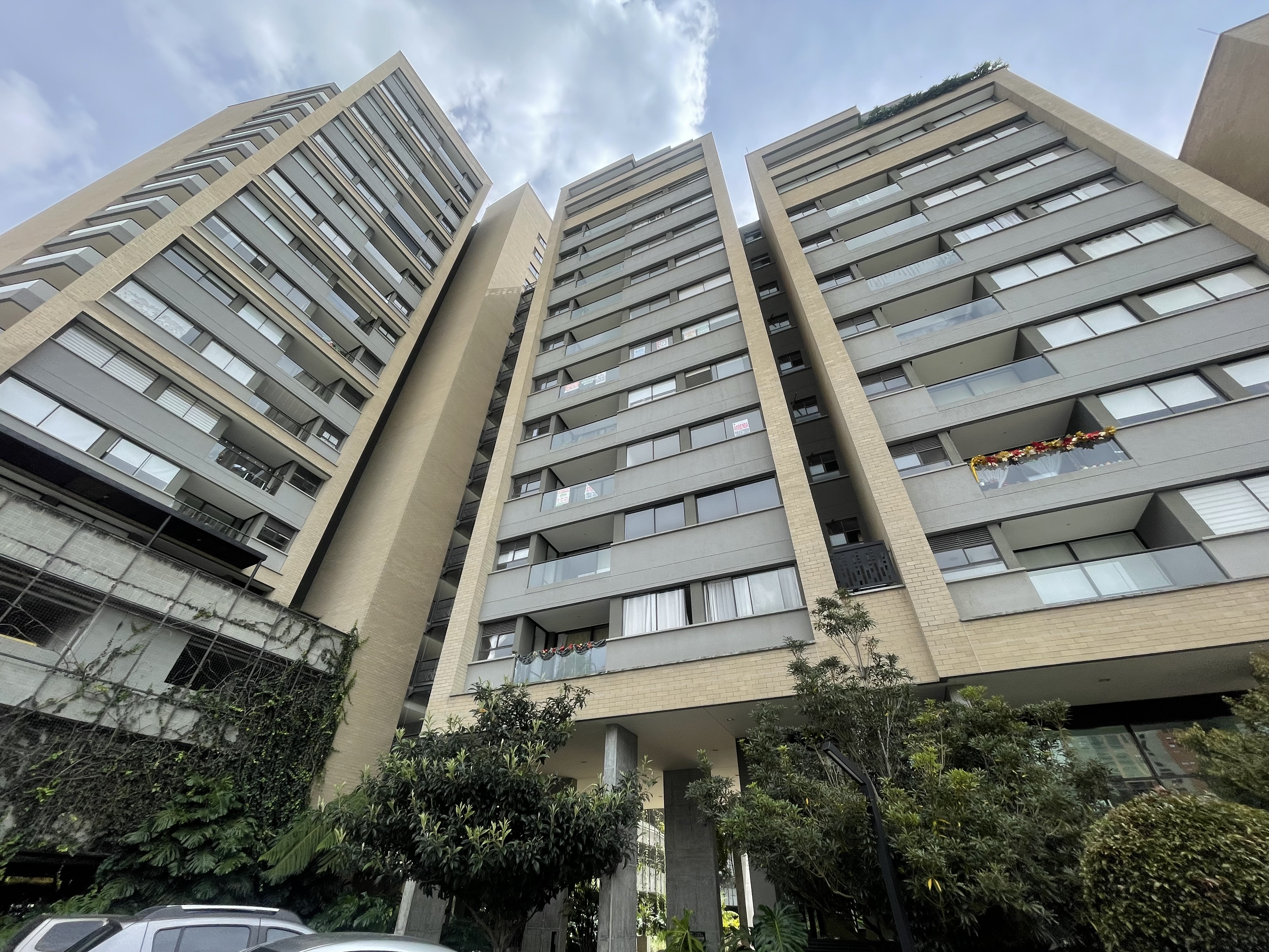 Apartamento para la venta en Rionegro