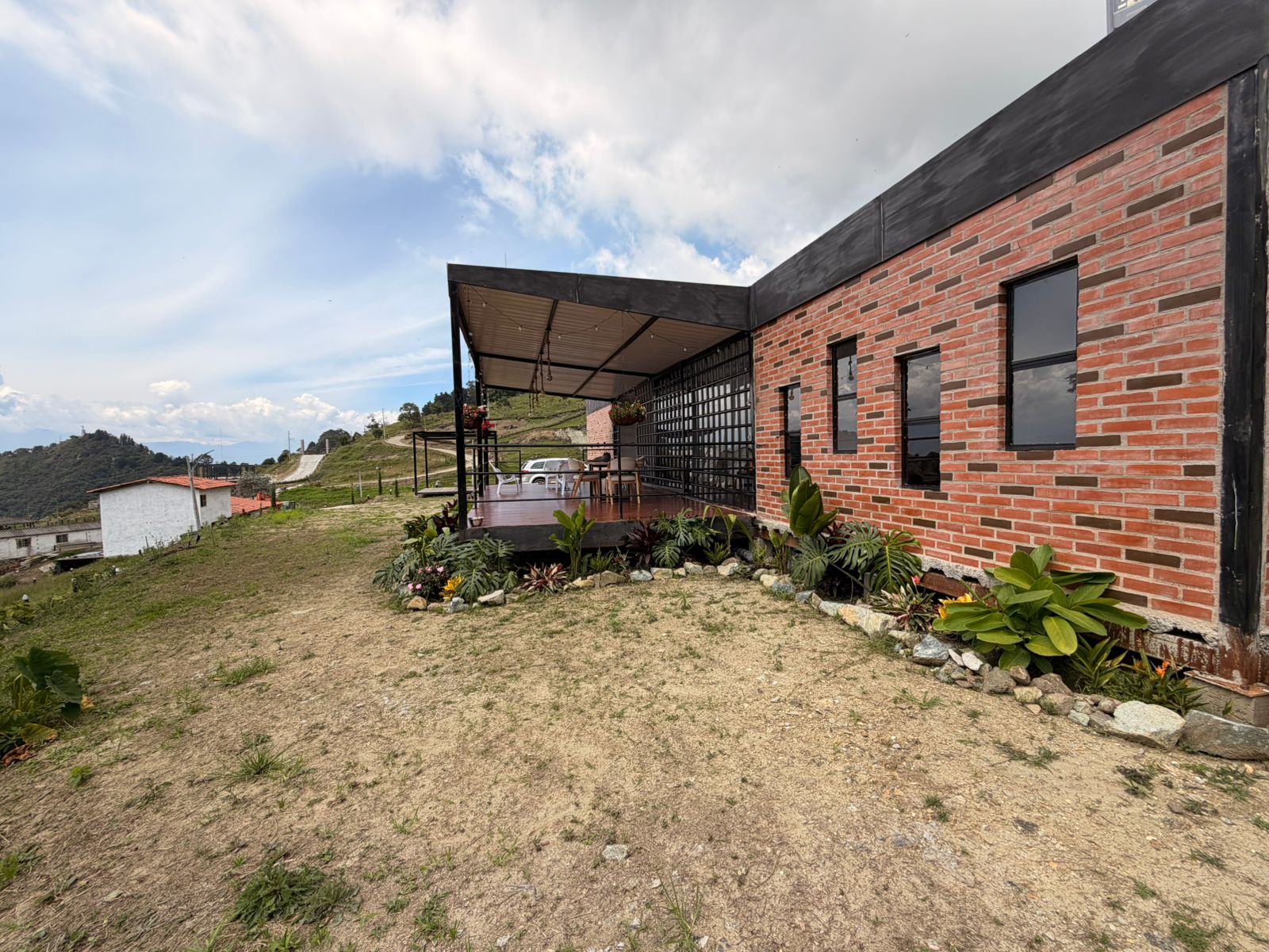 venta de casa de campo premium con vista panorámica en san Félix