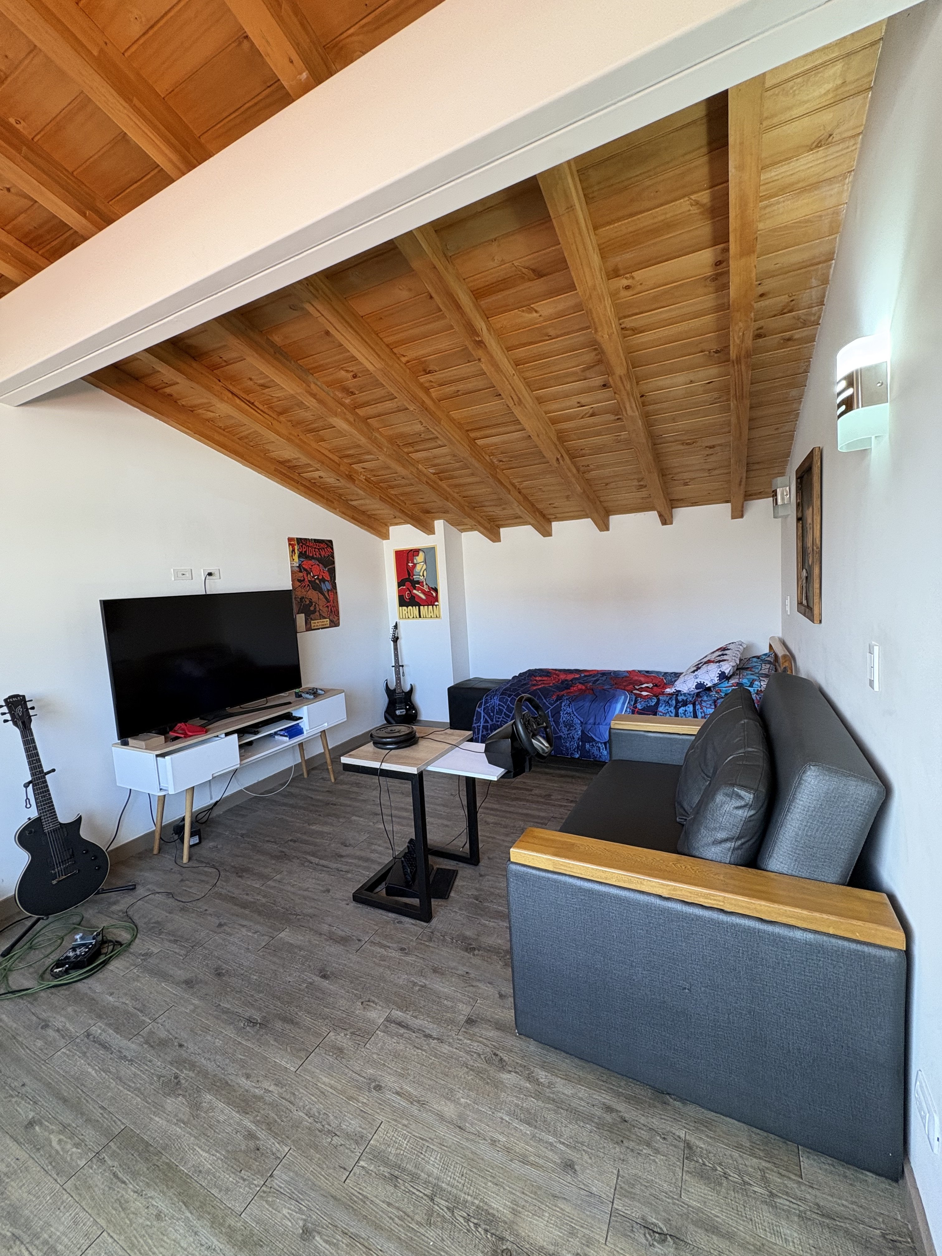 Casa  AMOBLADA para la venta en Rionegro sector Barro Blanco