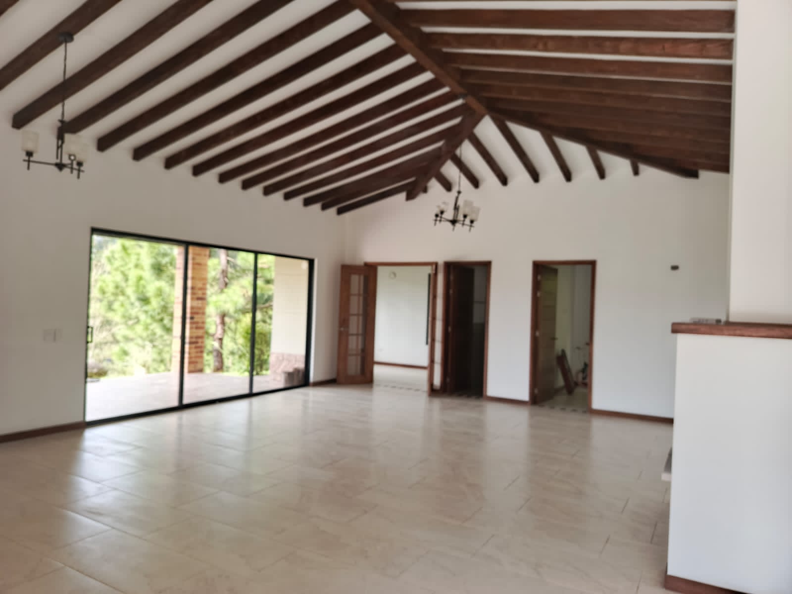 Casa campestre para la renta en San Vicente Ferrer