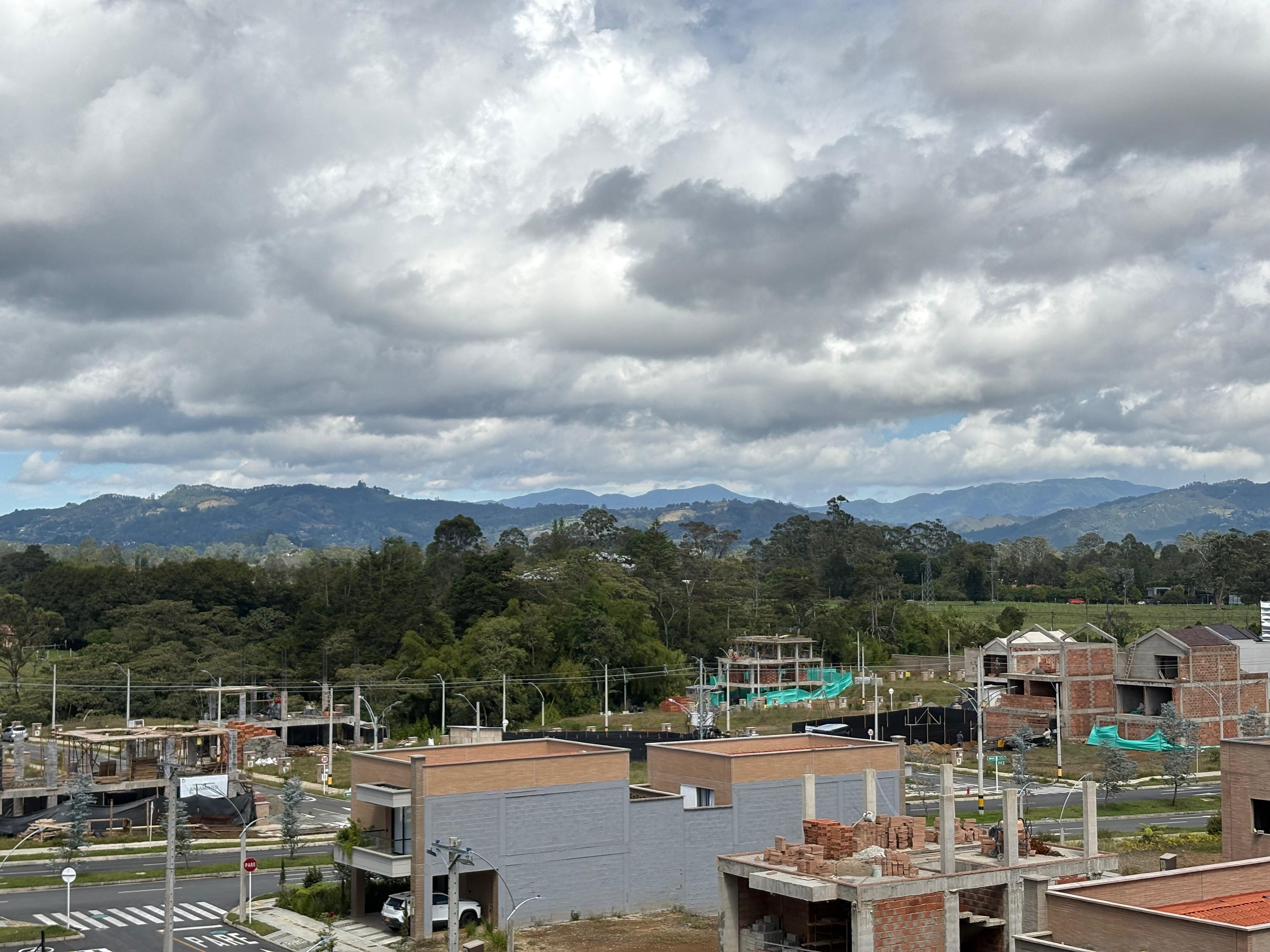 Apartamento para la venta en San Antonio de Pereira
