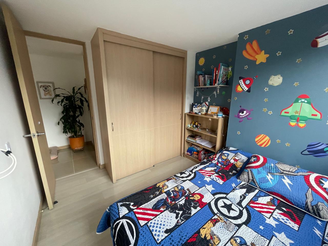 Apartamento para la venta Sabaneta San Remo