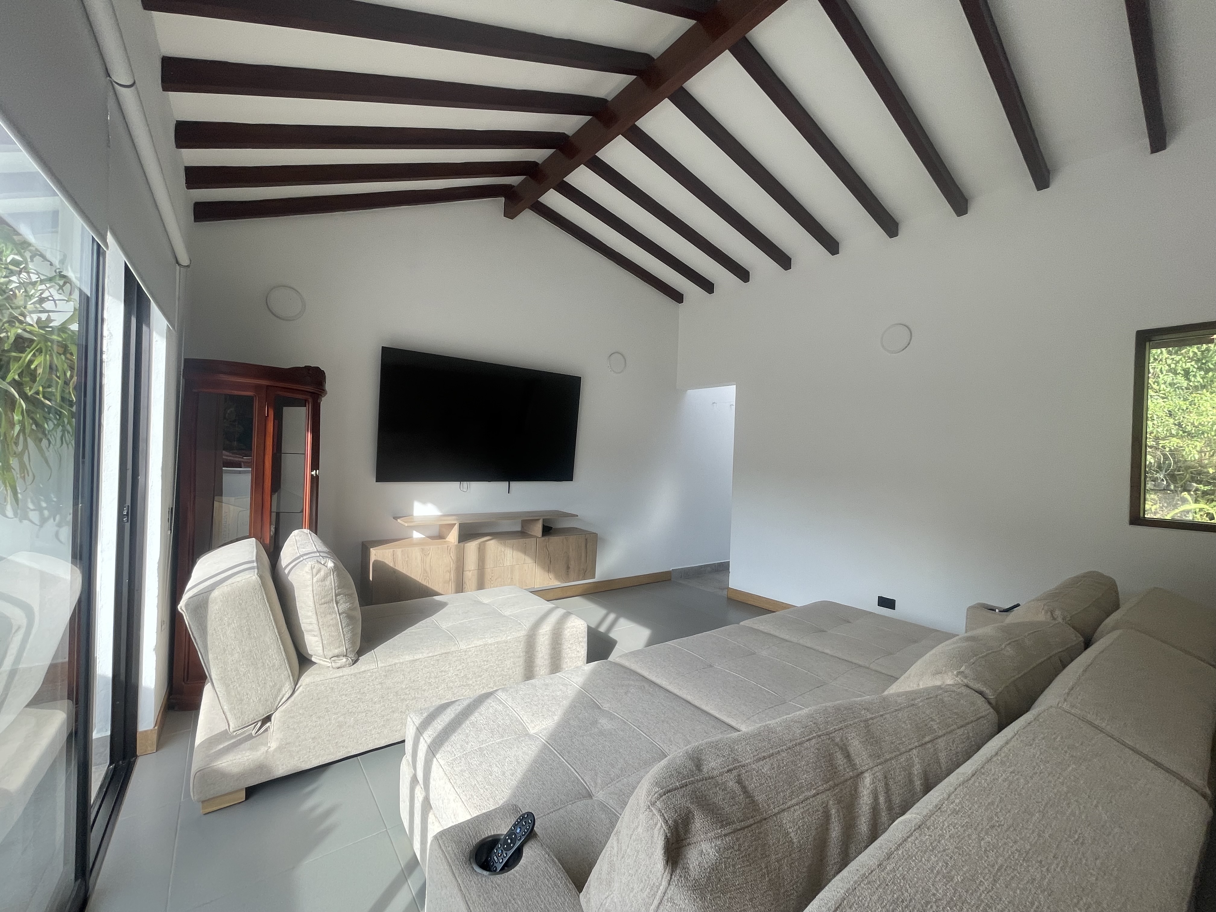 Casa para la venta en El Retiro sector Pantanillo