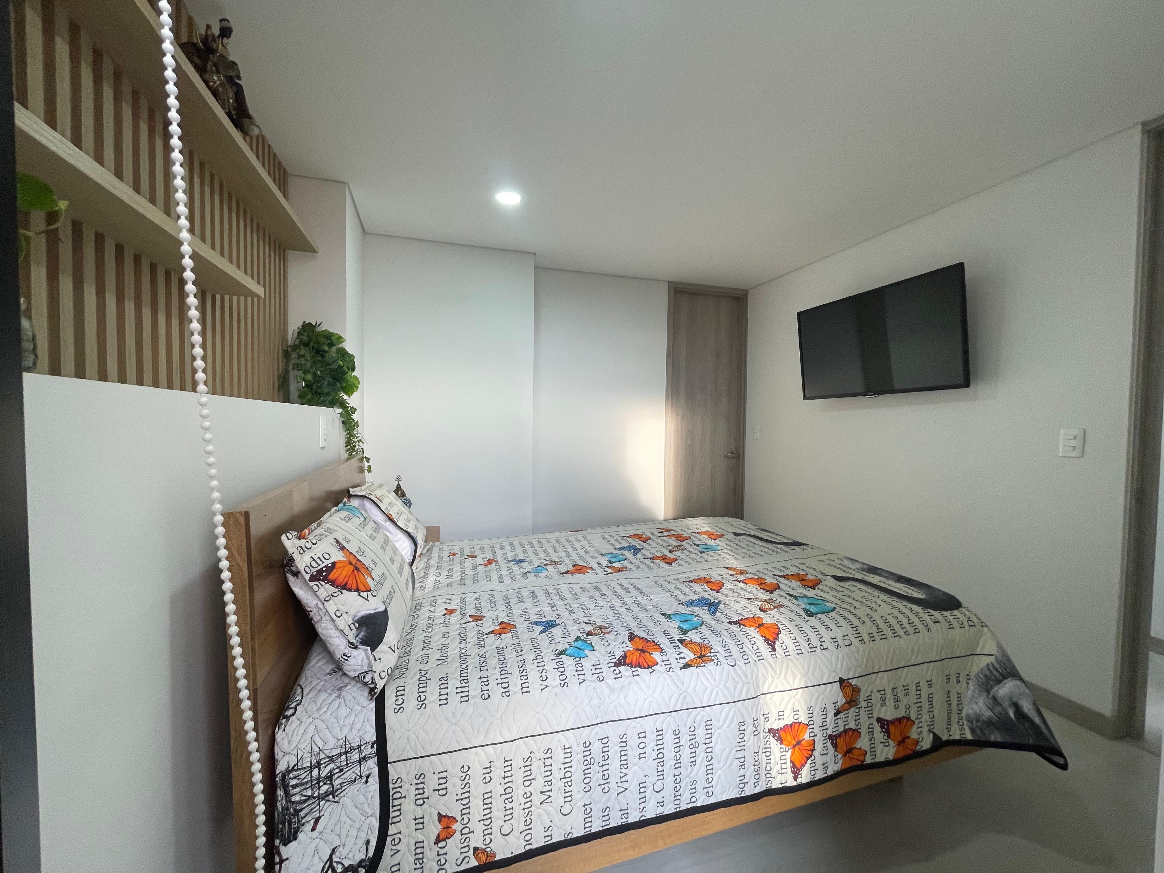 Apartamento para la venta en Rionegro San Antonio de Pereira