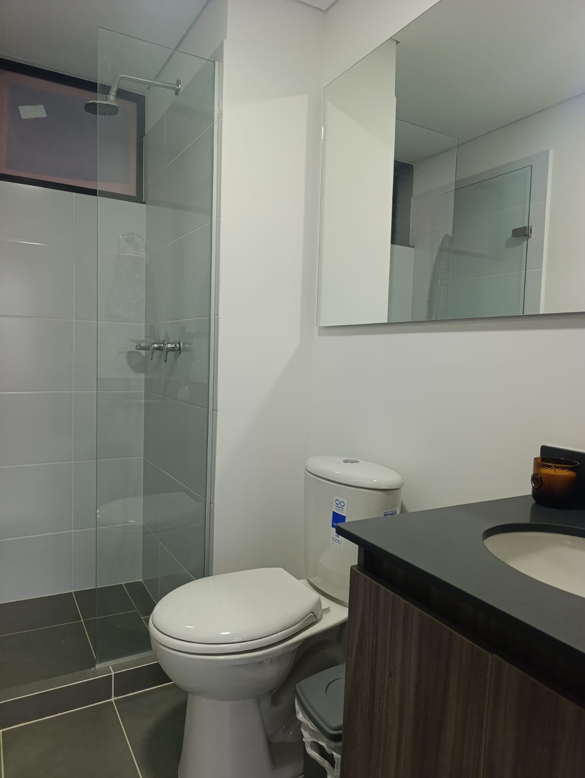 Cesión Apartaestudio en venta Poblado las Palmas